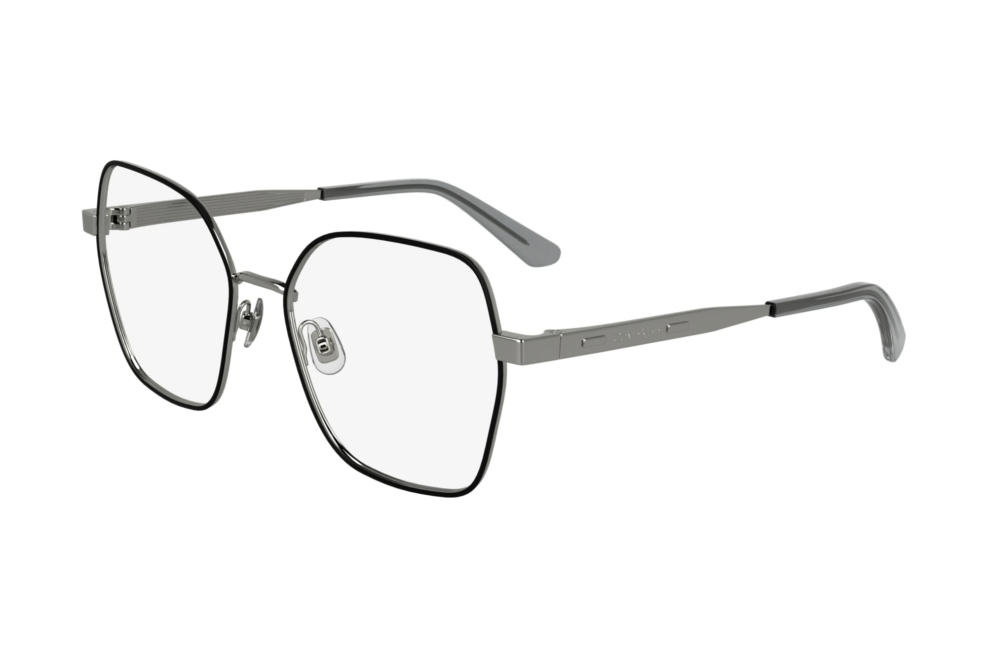 Calvin Klein CK24112 041 SILVER SILVER/BLACK Calvin Klein CK24112 041 SILVER SILVER/BLACK