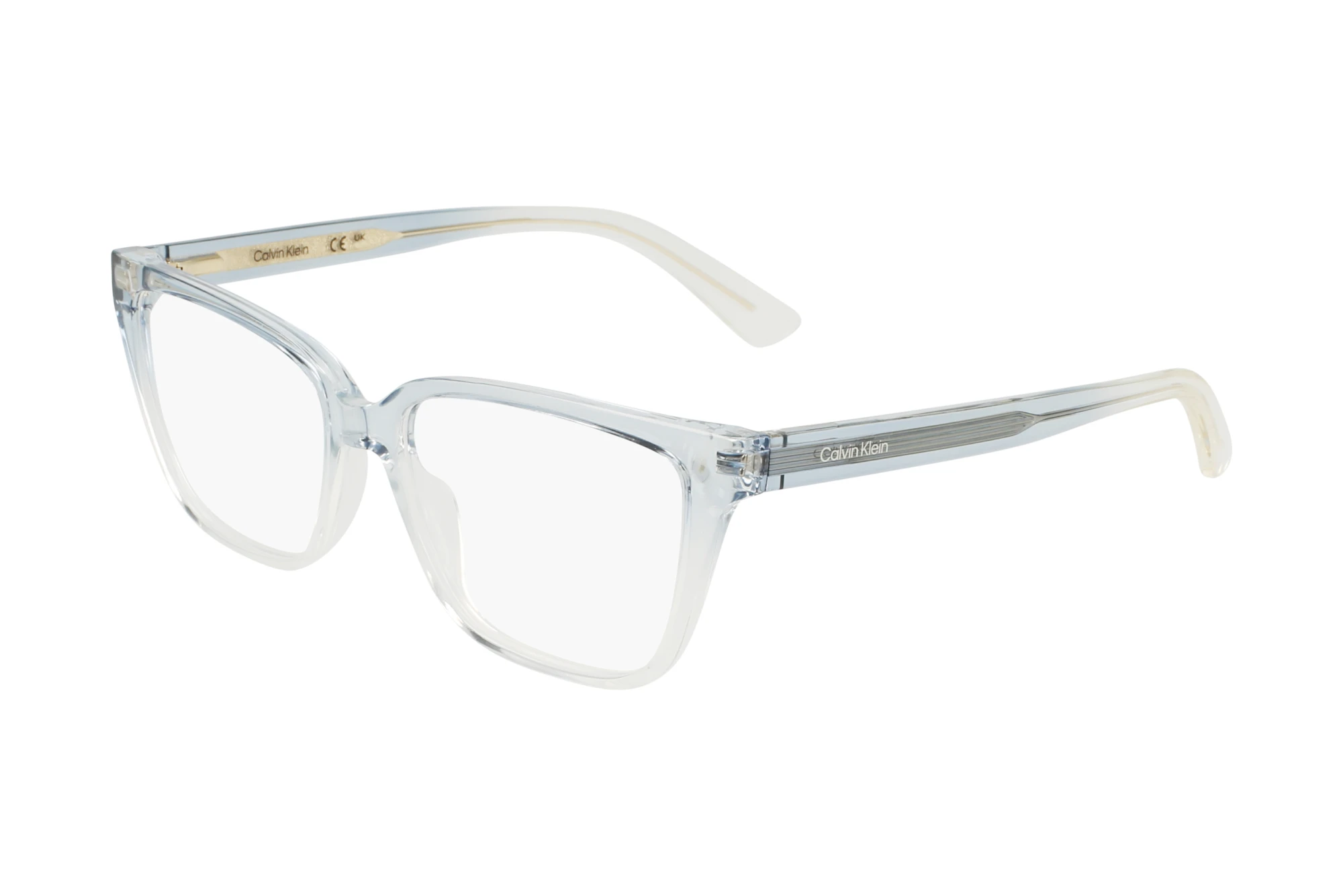 Calvin Klein CK24524 N 413 AZURE/CRYSTAL Calvin Klein CK24524 N 413 AZURE/CRYSTAL