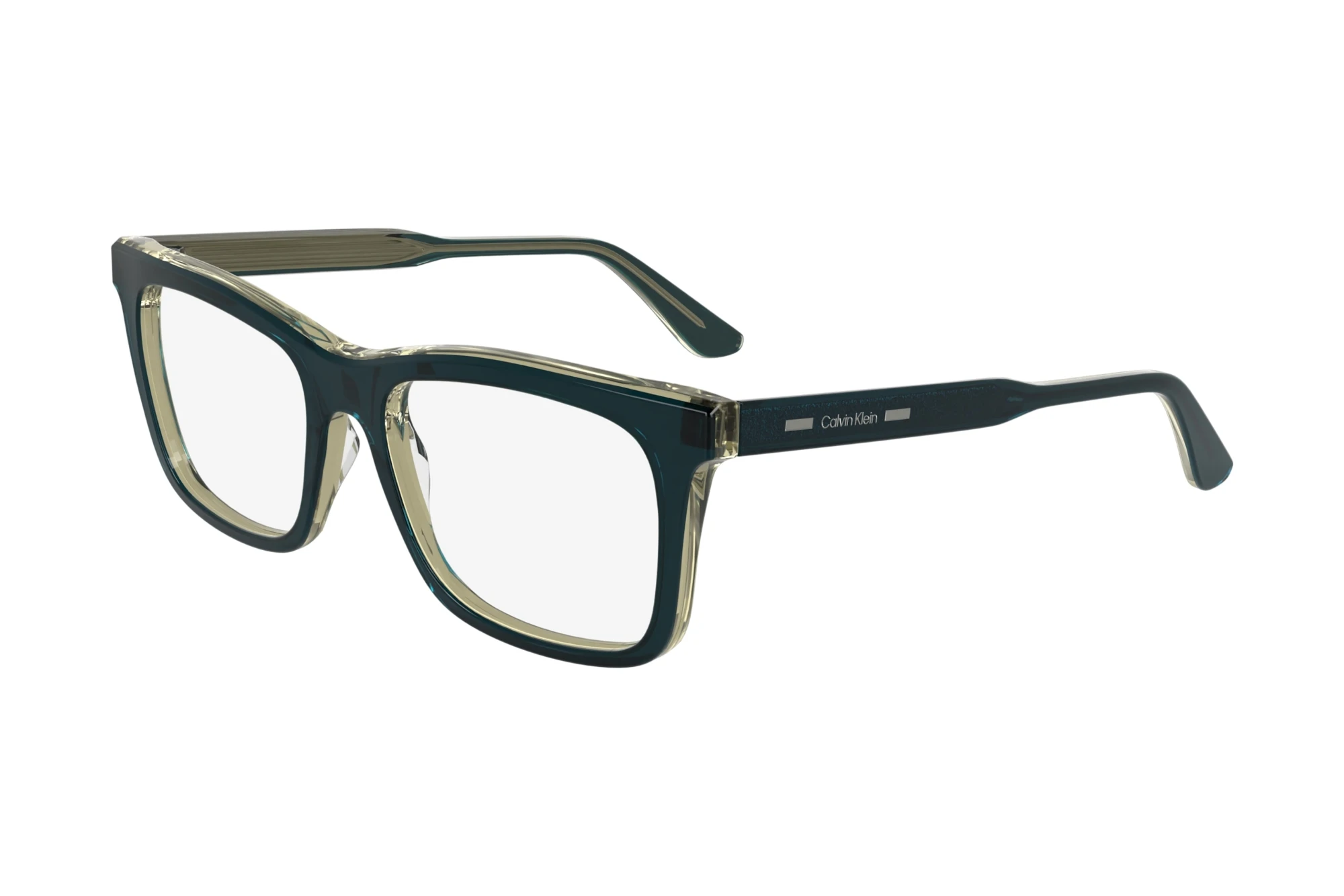 Calvin Klein CK24542 434 BLUE PETROL/SMOKE Calvin Klein CK24542 434 BLUE PETROL/SMOKE