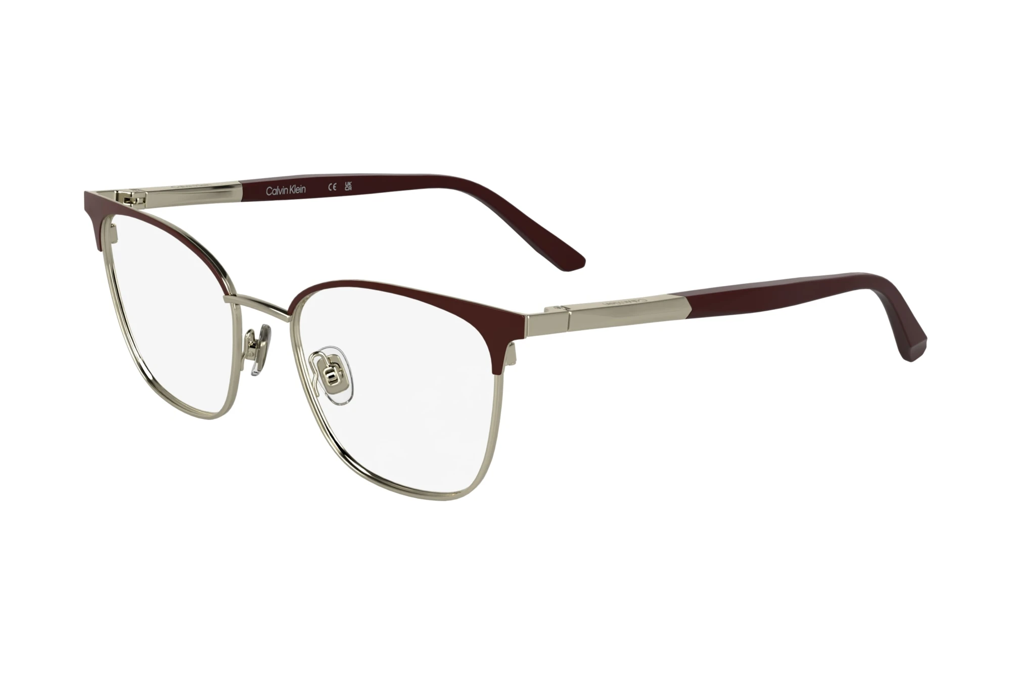Calvin Klein CK25105 605 BURGUNDY Calvin Klein CK25105 605 BURGUNDY