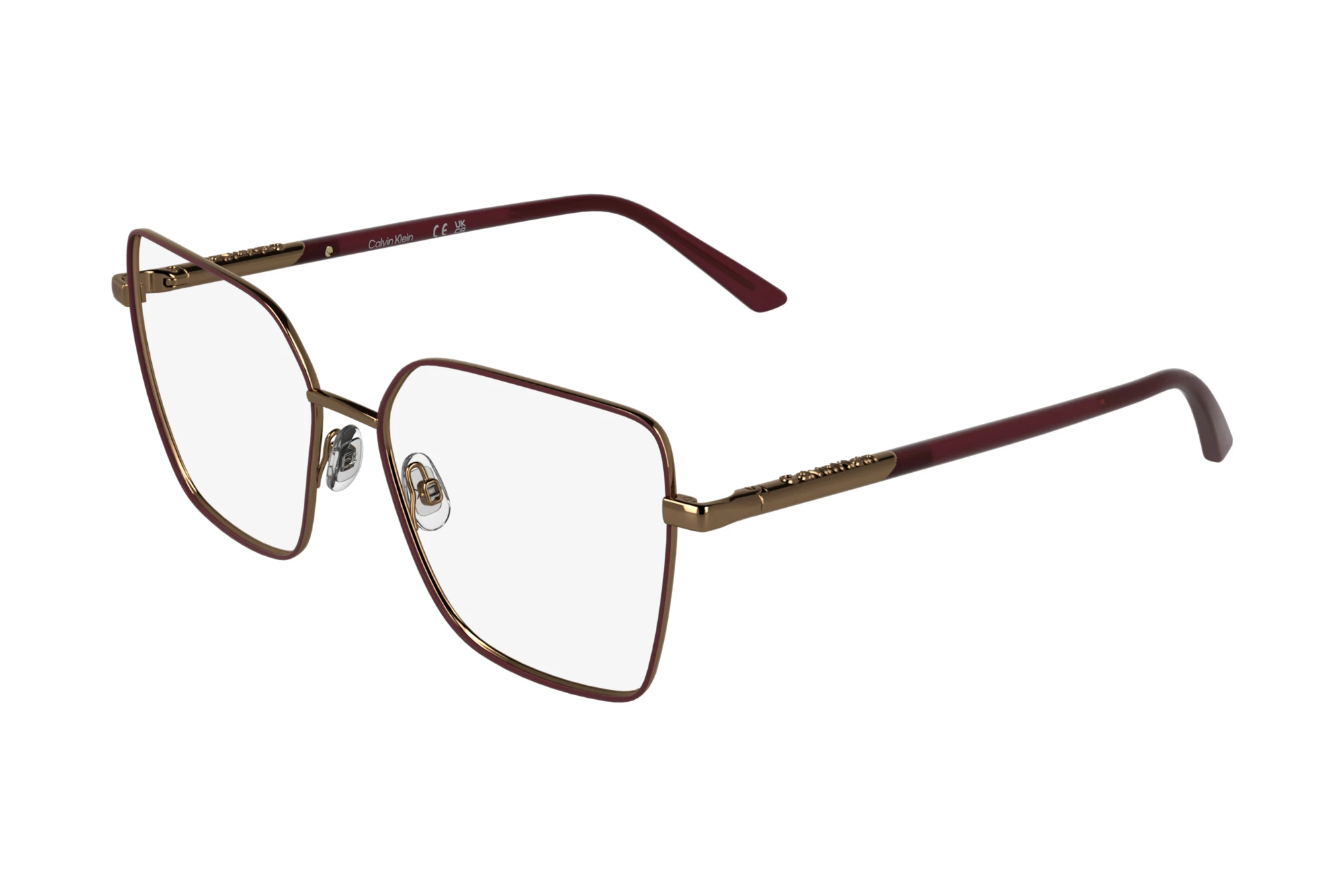 Calvin Klein CK26102 771 AMBER GOLD Calvin Klein CK26102 771 AMBER GOLD