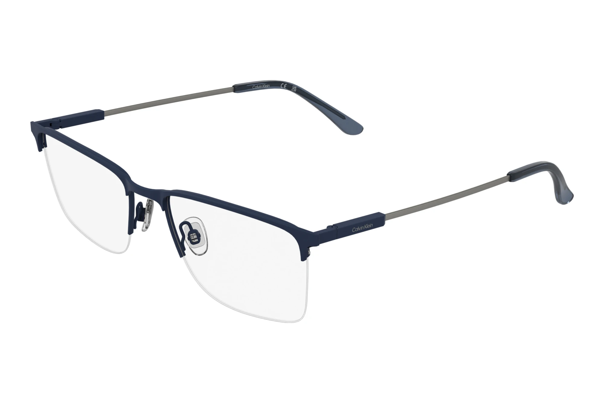 Calvin Klein CK26125 400 MATTE BLUE Calvin Klein CK26125 400 MATTE BLUE
