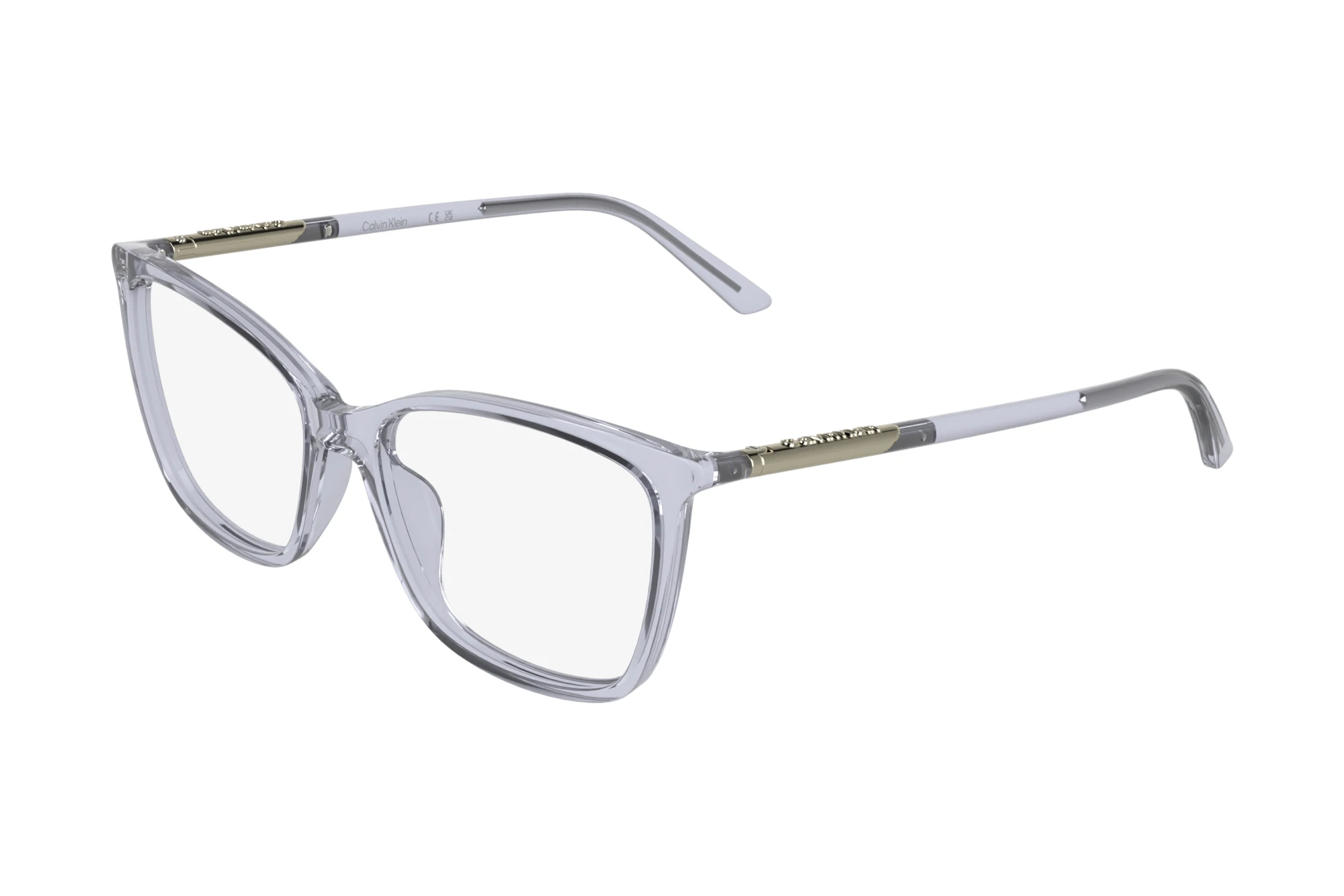 Calvin Klein CK26509 533 TRANSPARENT LIGHT LILAC Calvin Klein CK26509 533 TRANSPARENT LIGHT LILAC