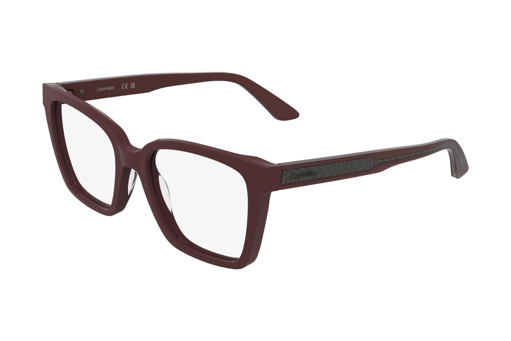 Calvin Klein CK26512 605 BURGUNDY Calvin Klein CK26512 605 BURGUNDY