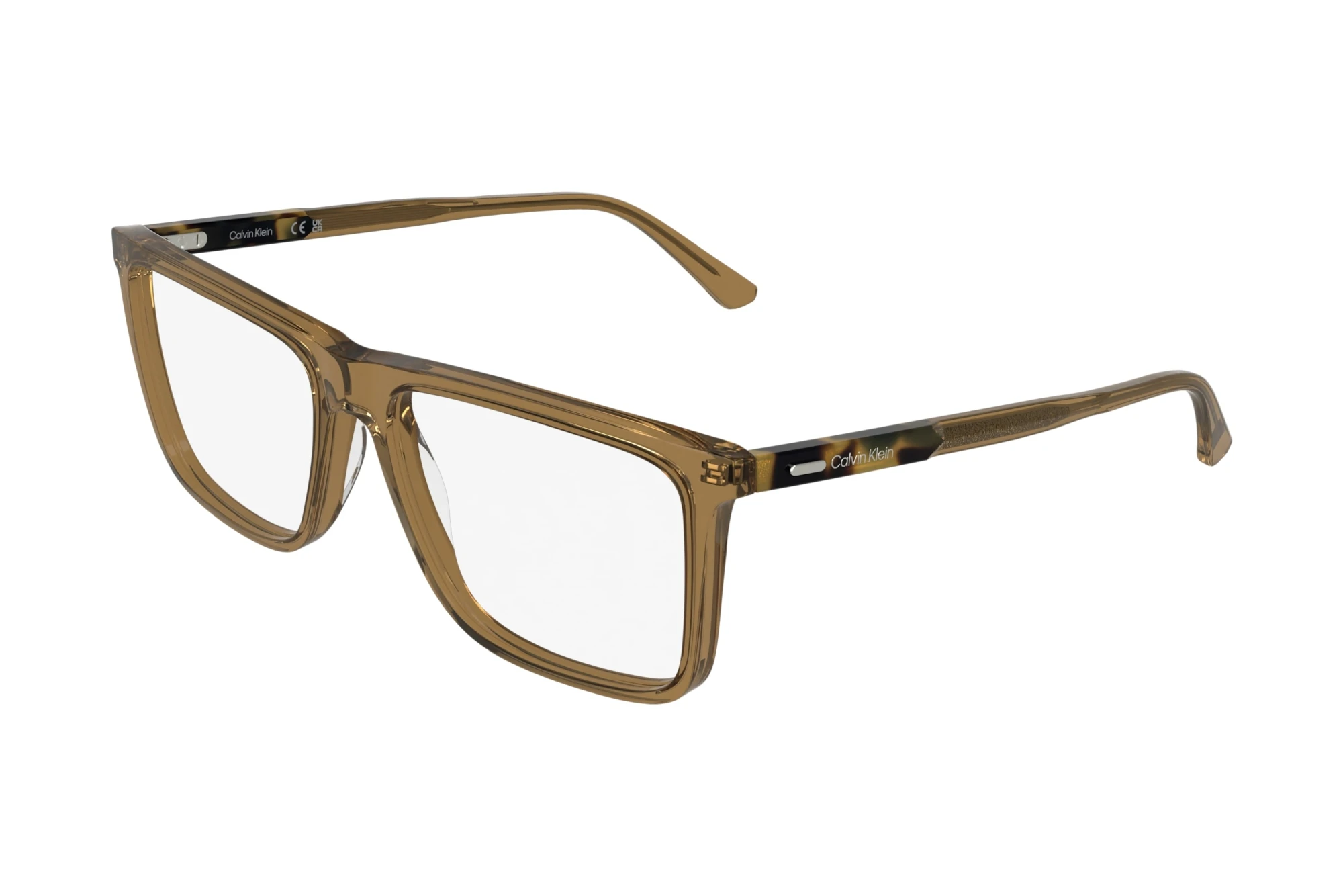 Calvin Klein CK26517 330 TRANSPARENT KHAKI Calvin Klein CK26517 330 TRANSPARENT KHAKI
