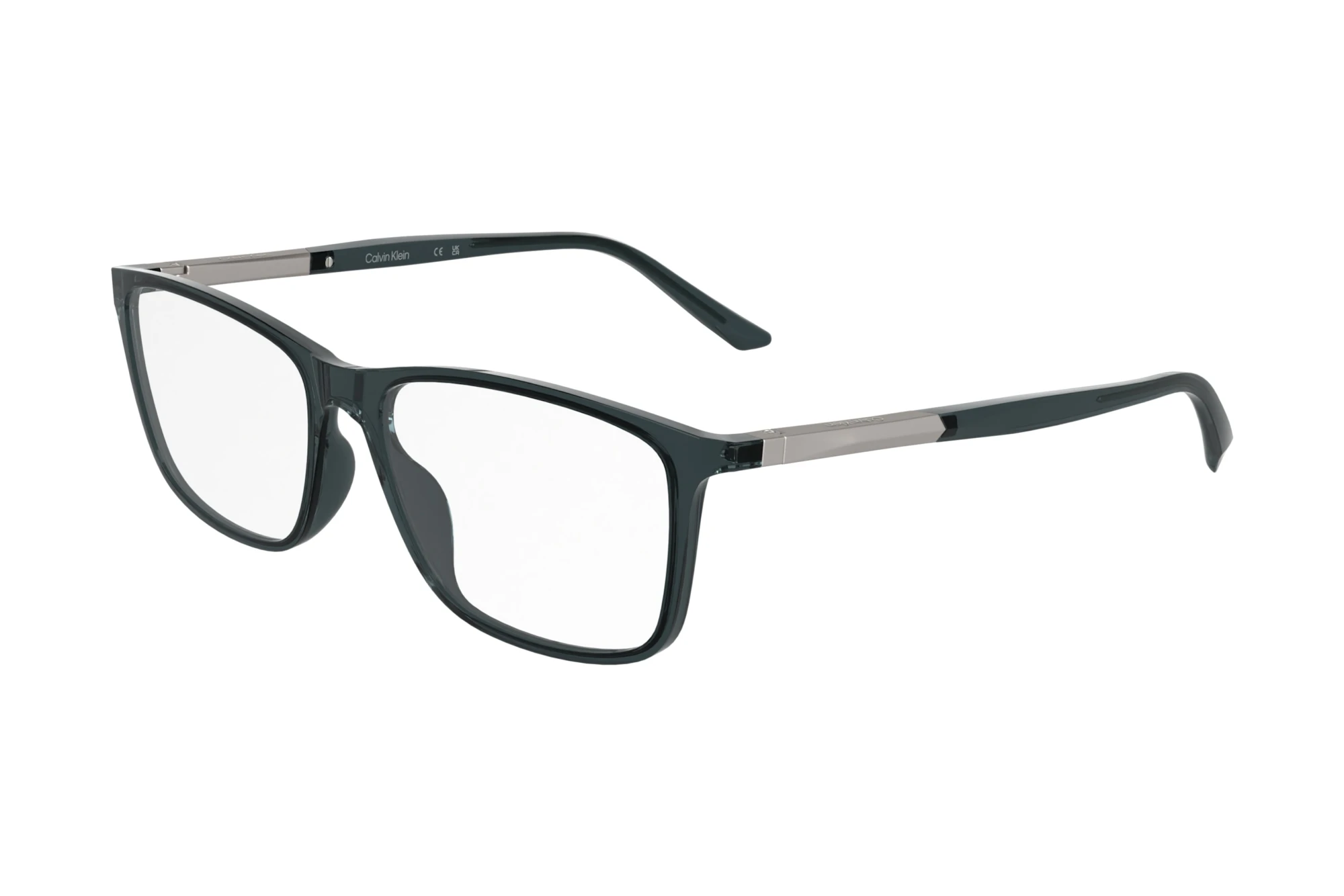 Calvin Klein CK5864N 035 TRANSPARENT GREY Calvin Klein CK5864N 035 TRANSPARENT GREY