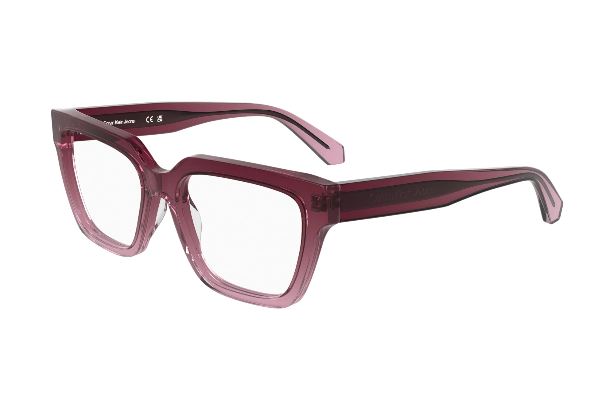 Calvin Klein CKJ25609 602 RED ROSE TO WINE Calvin Klein CKJ25609 602 RED ROSE TO WINE