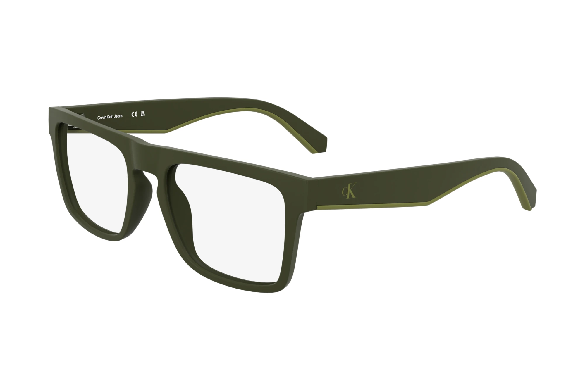 Calvin Klein CKJ25612 N 309 MATTE KHAKI Calvin Klein CKJ25612 N 309 MATTE KHAKI