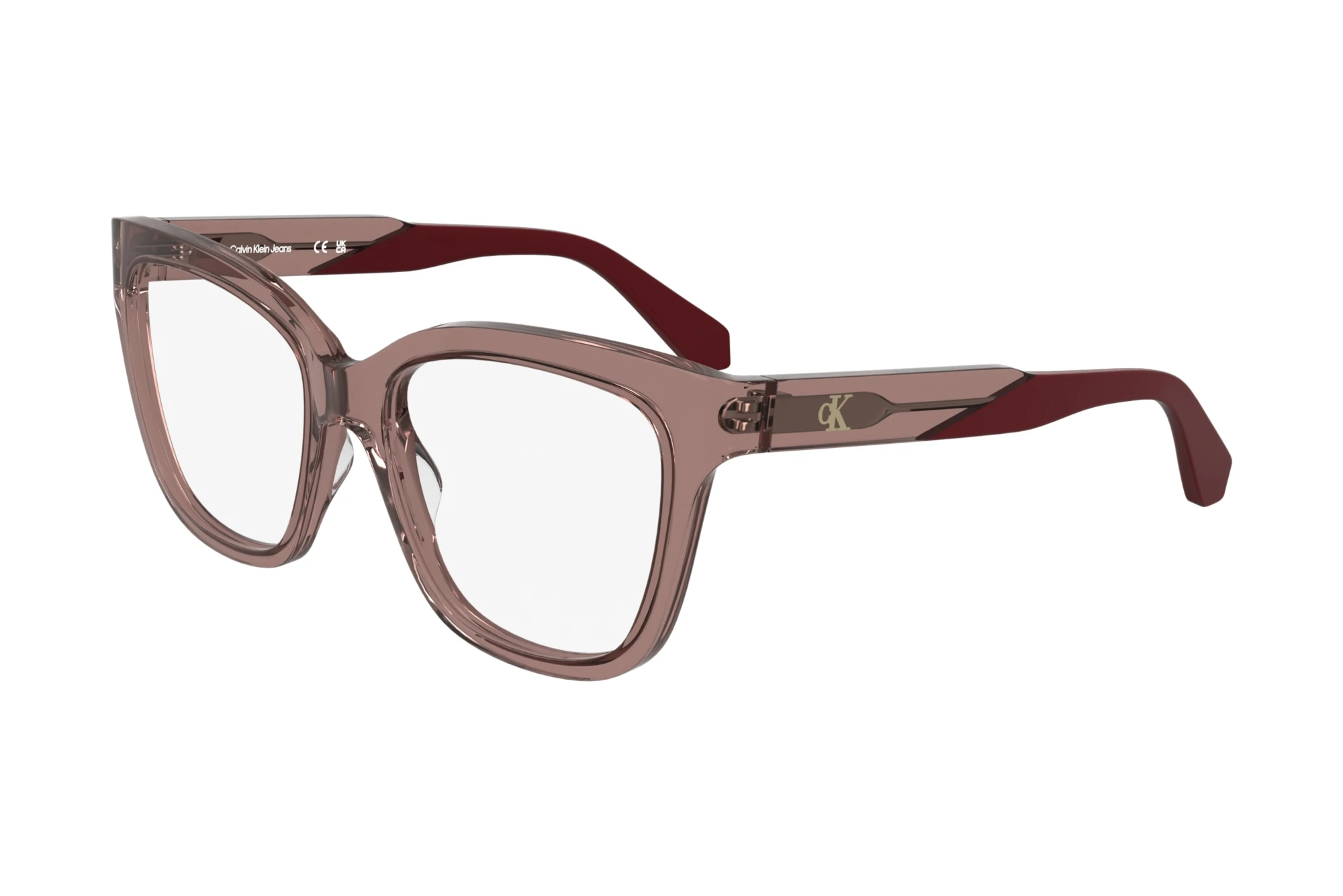 Calvin Klein CKJ25616 605 RED BURGUNDY Calvin Klein CKJ25616 605 RED BURGUNDY