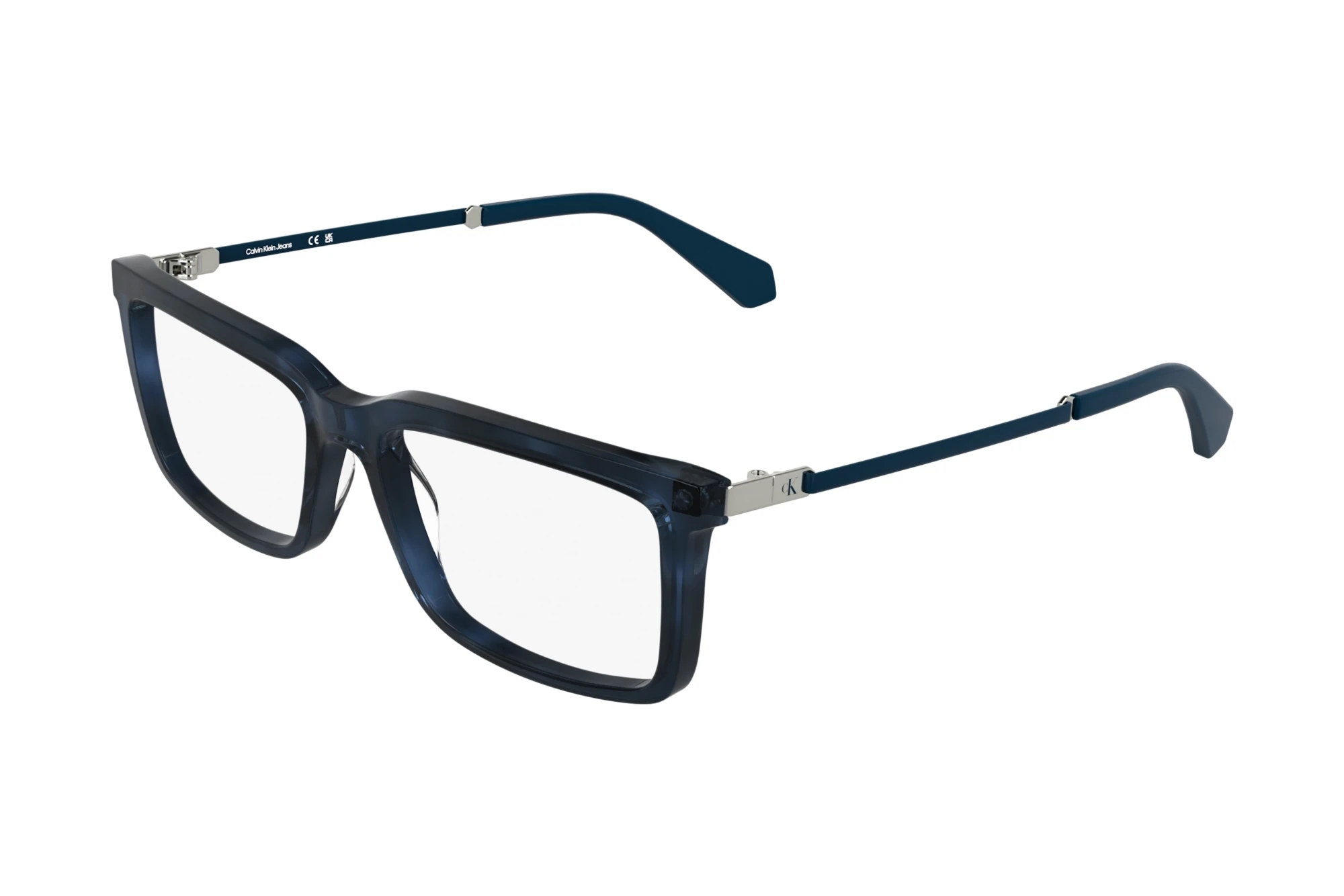 Calvin Klein CKJ25625 415 BLUE BLUE HAVANA Calvin Klein CKJ25625 415 BLUE BLUE HAVANA