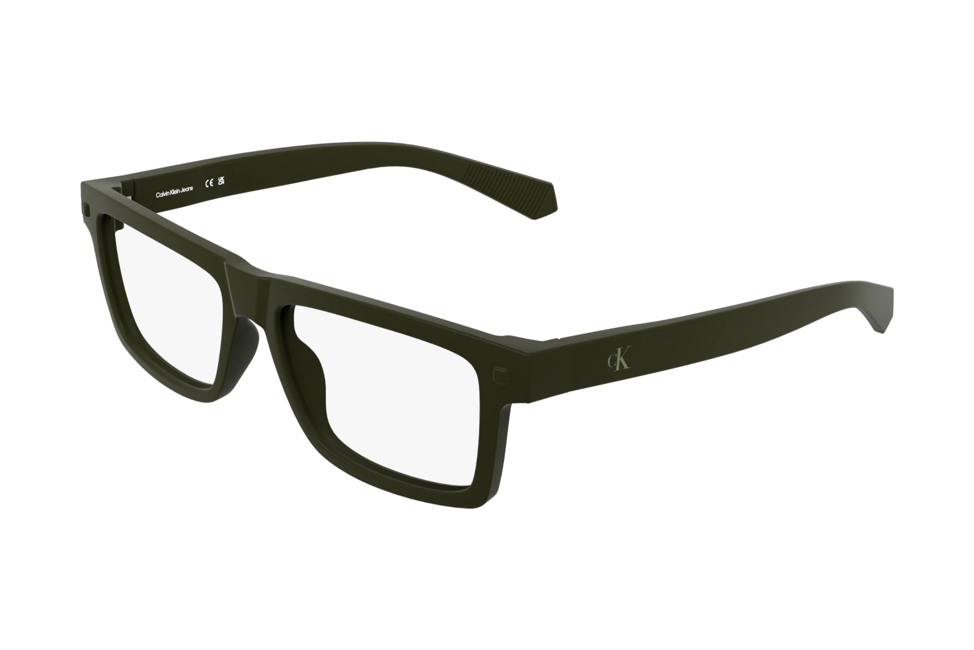 Calvin Klein CKJ25629 309 GREEN MATTE KHAKI Calvin Klein CKJ25629 309 GREEN MATTE KHAKI