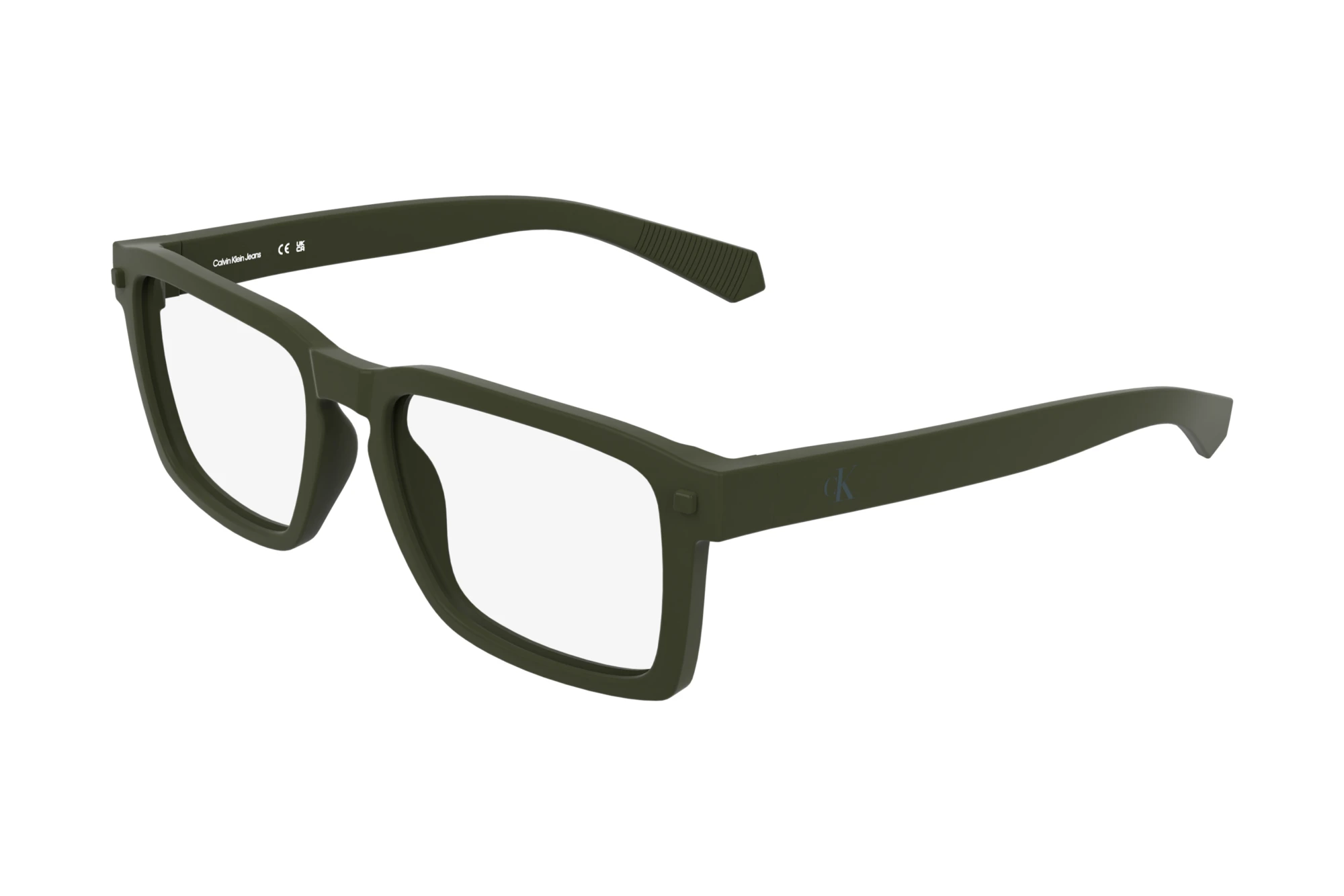 Calvin Klein CKJ26609 300 GREEN MATTE GREEN Calvin Klein CKJ26609 300 GREEN MATTE GREEN
