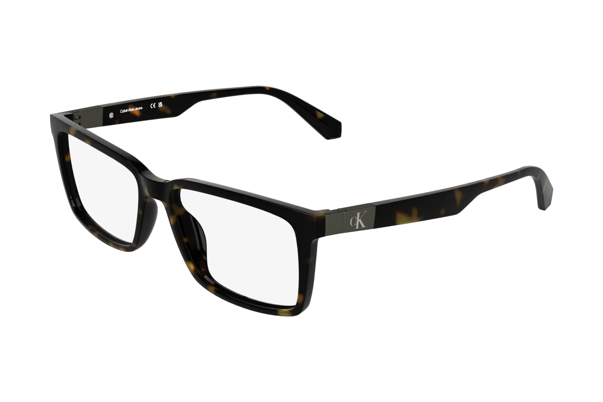 Calvin Klein CKJ26612 242 BROWN DARK HAVANA Calvin Klein CKJ26612 242 BROWN DARK HAVANA
