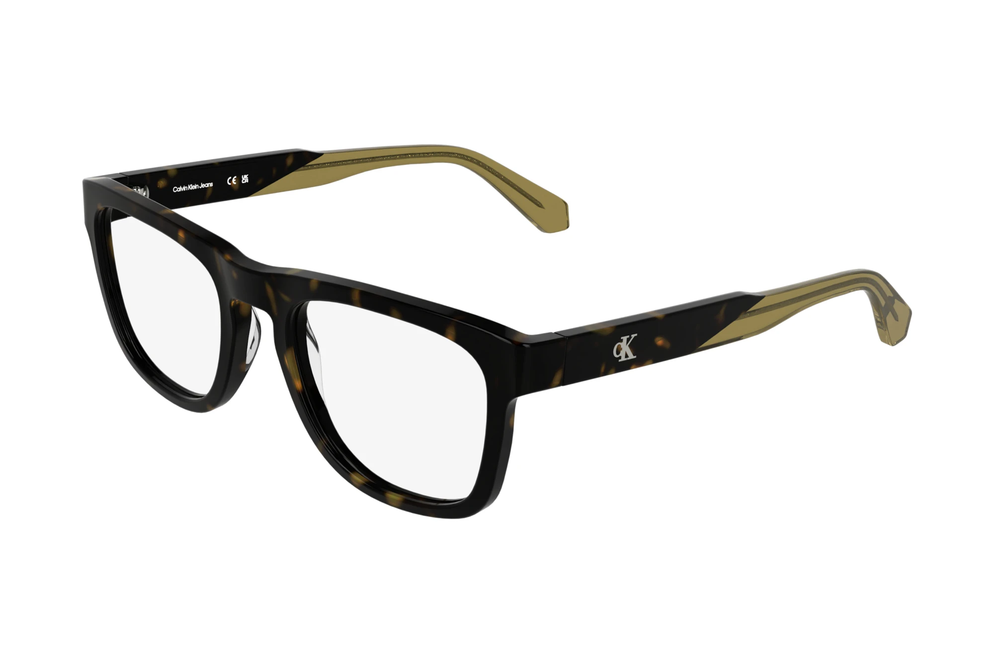 Calvin Klein CKJ26614 242 BROWN DARK HAVANA Calvin Klein CKJ26614 242 BROWN DARK HAVANA