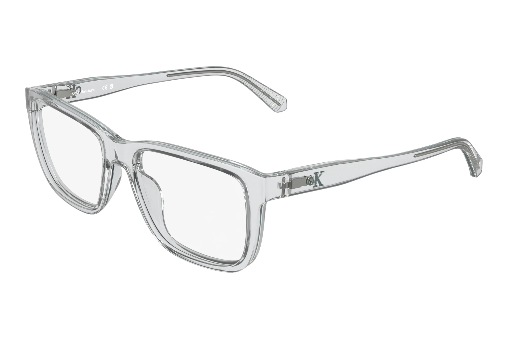 Calvin Klein CKJ26631 050 TRANSPARENT GREY Calvin Klein CKJ26631 050 TRANSPARENT GREY