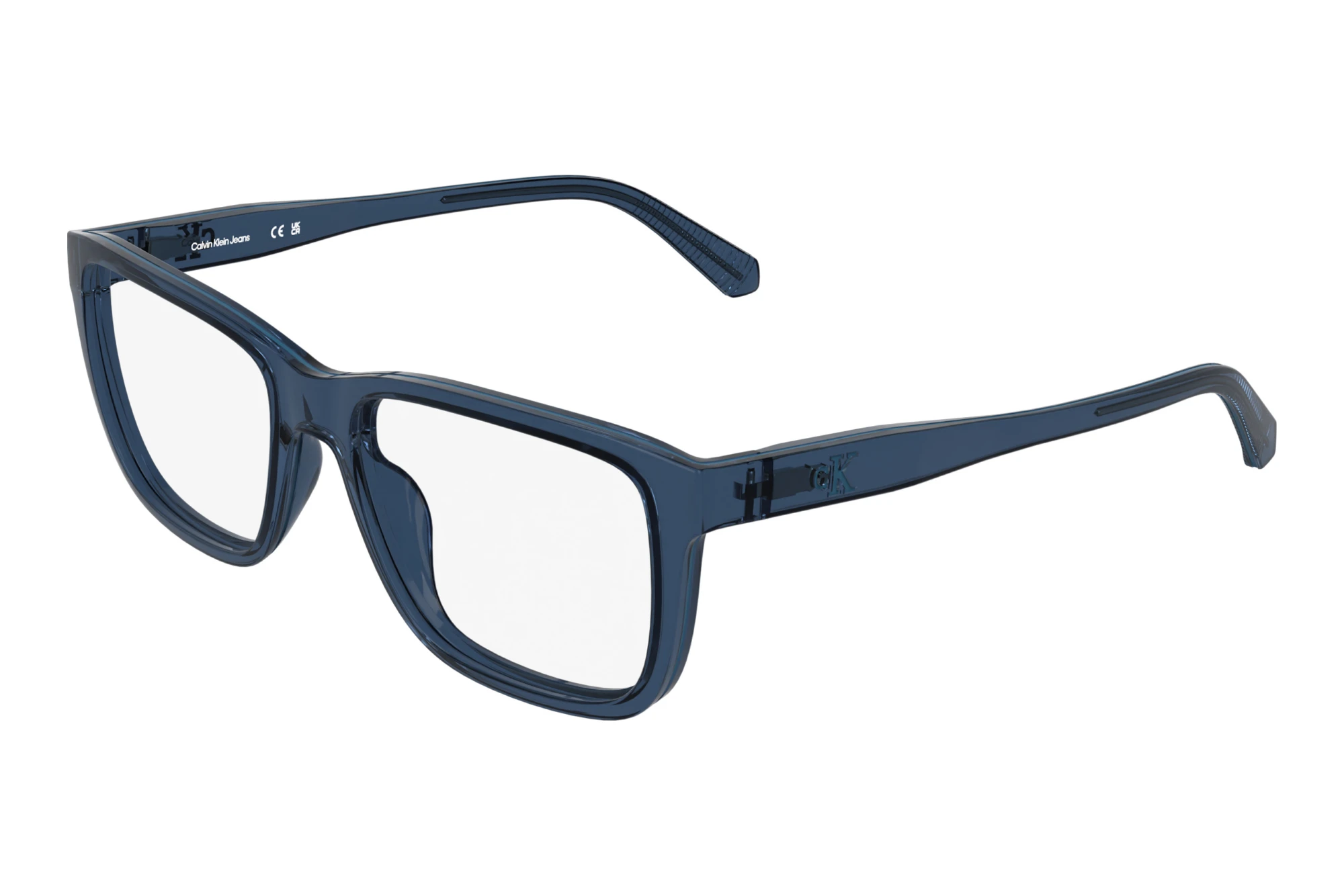 Calvin Klein CKJ26631 400 TRANSPARENT BLUE Calvin Klein CKJ26631 400 TRANSPARENT BLUE