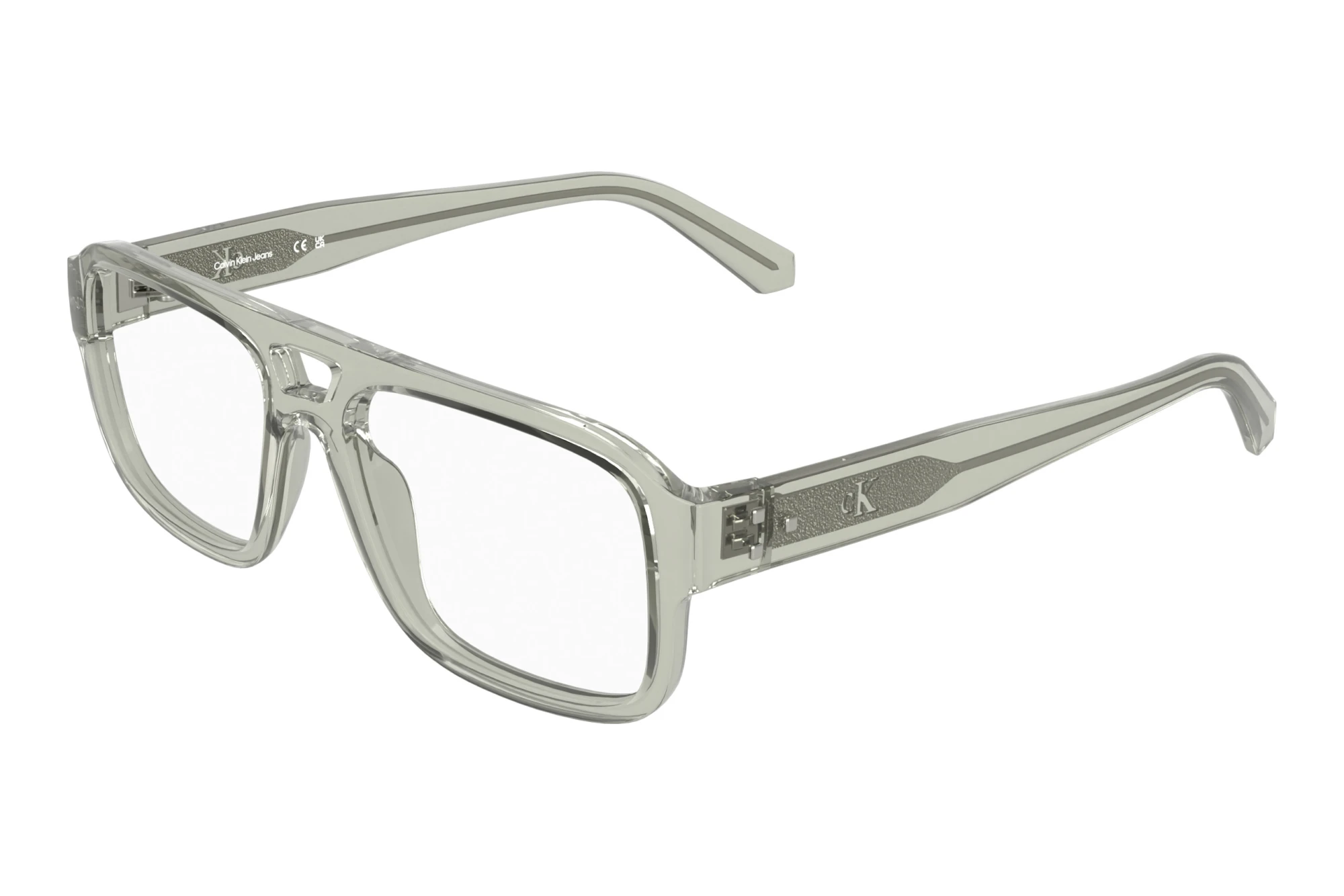 Calvin Klein CKJ26634 302 TRANSPARENT SAGE Calvin Klein CKJ26634 302 TRANSPARENT SAGE