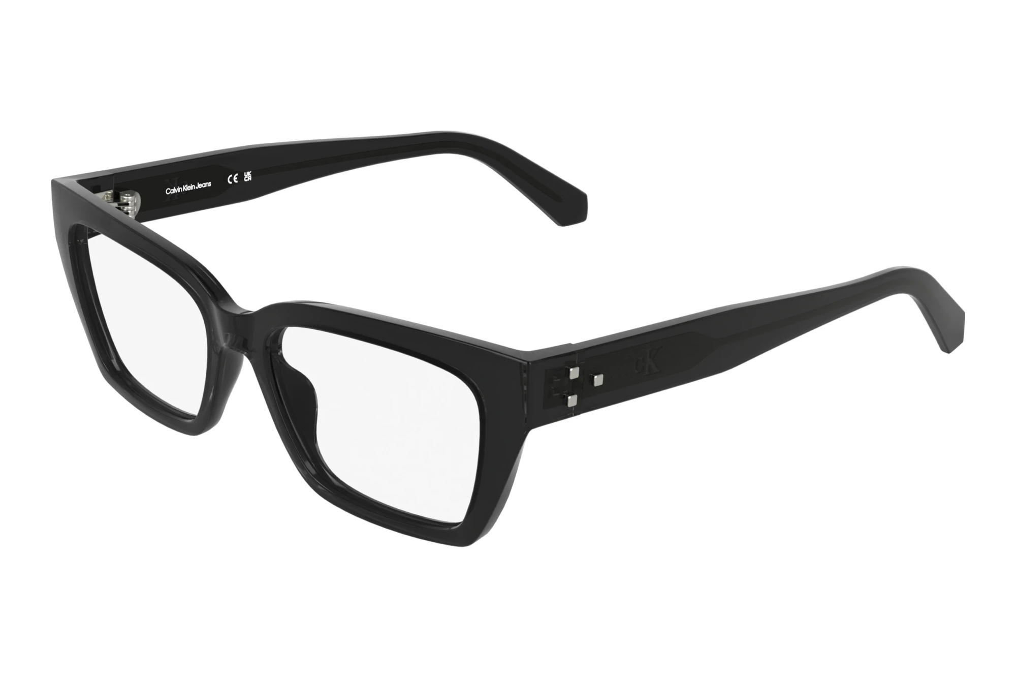 Calvin Klein CKJ26635 051 TRANSPARENT DARK GREY Calvin Klein CKJ26635 051 TRANSPARENT DARK GREY