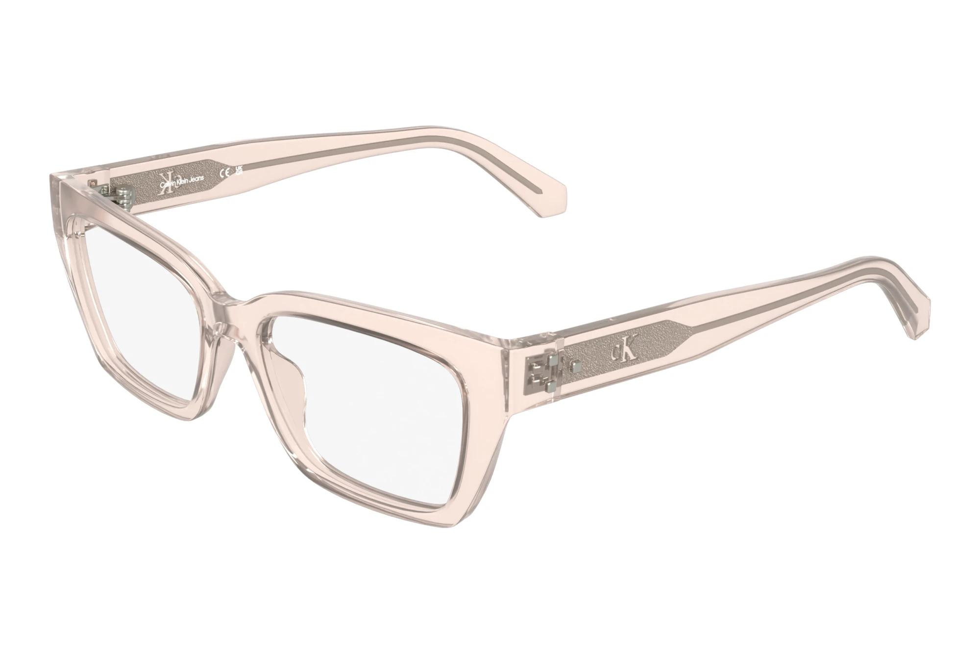 Calvin Klein CKJ26635 604 TRANSPARENT ROSE Calvin Klein CKJ26635 604 TRANSPARENT ROSE