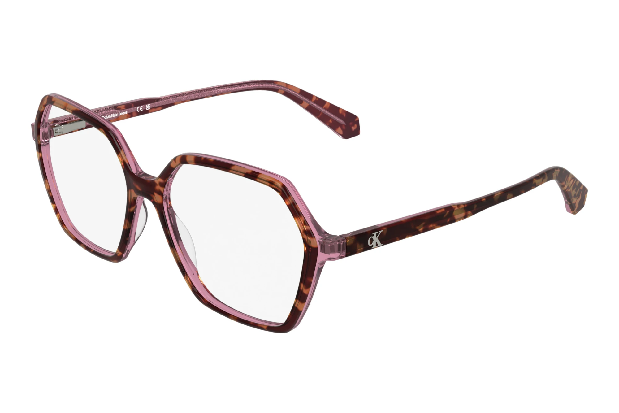 Calvin Klein CKJ26639 238 HAVANA/ROSE Calvin Klein CKJ26639 238 HAVANA/ROSE