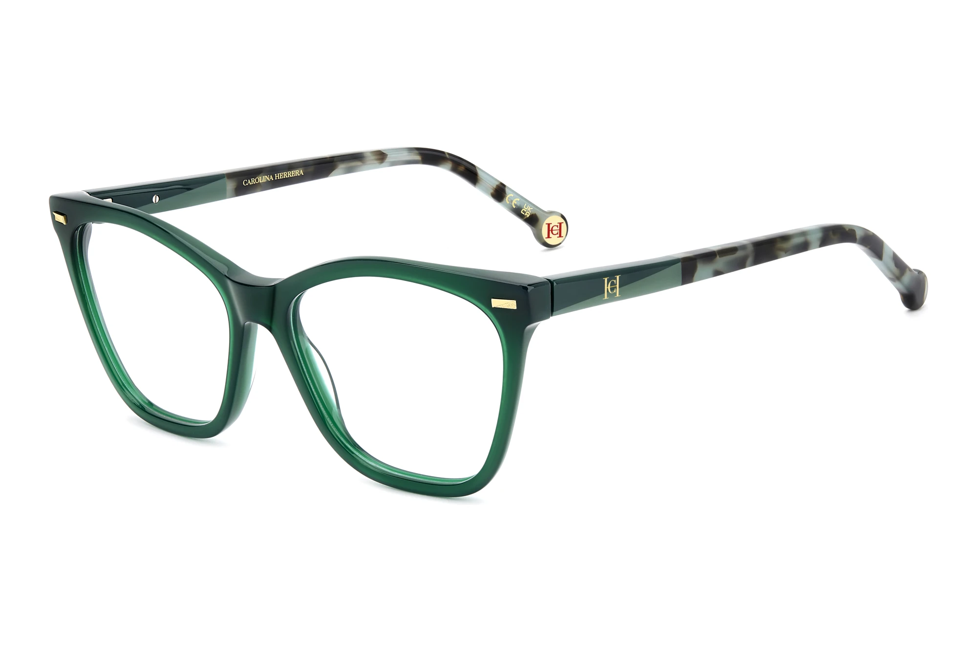 Carolina Herrera HER 0362 1ED GREEN Carolina Herrera HER 0362 1ED GREEN