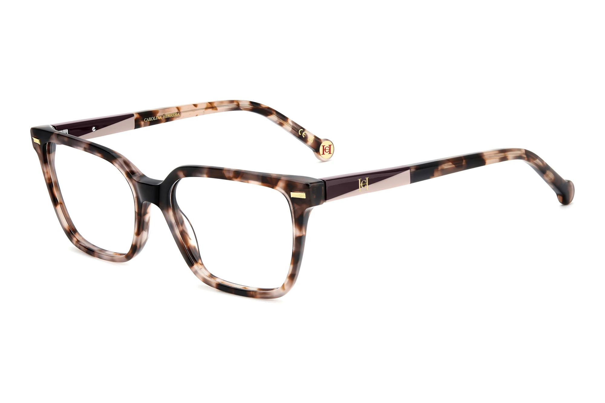 Carolina Herrera HER 0363 HT8 PINK HAVANA Carolina Herrera HER 0363 HT8 PINK HAVANA
