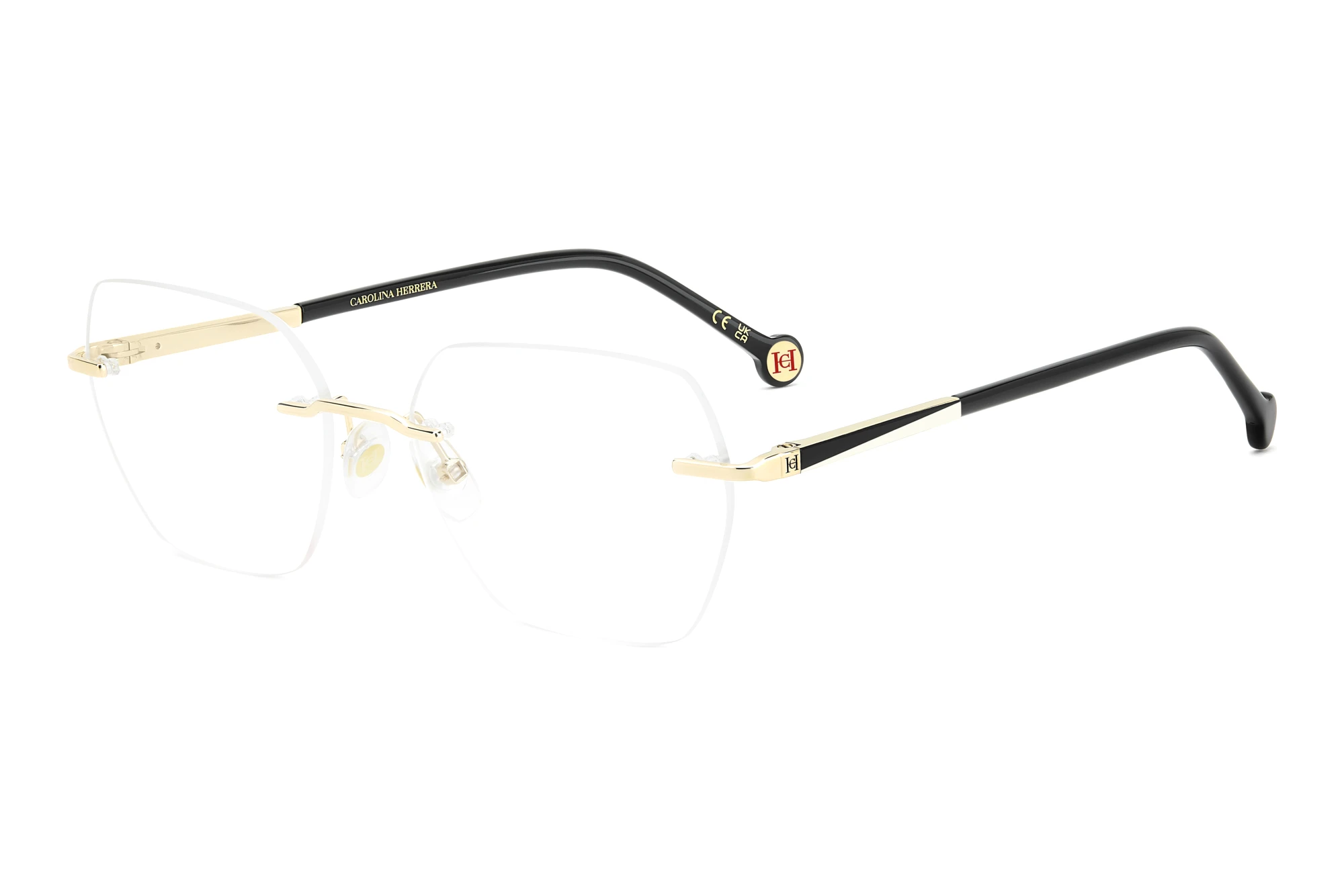 Carolina Herrera HER 0364 J5G GOLD Carolina Herrera HER 0364 J5G GOLD