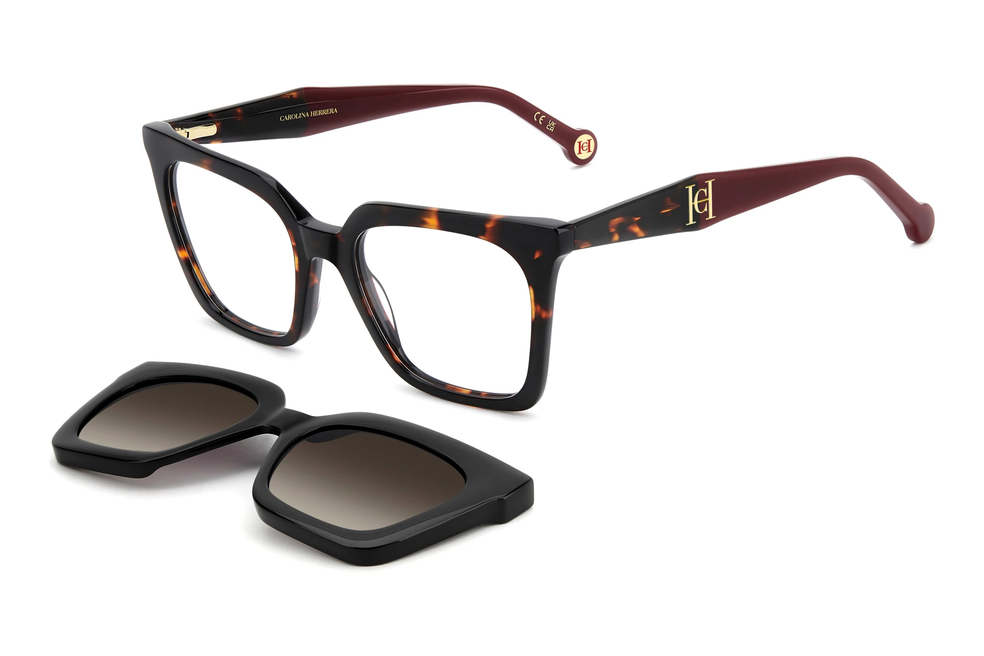Carolina Herrera HER 0376/C 086 HAVANA Carolina Herrera HER 0376/C 086 HAVANA