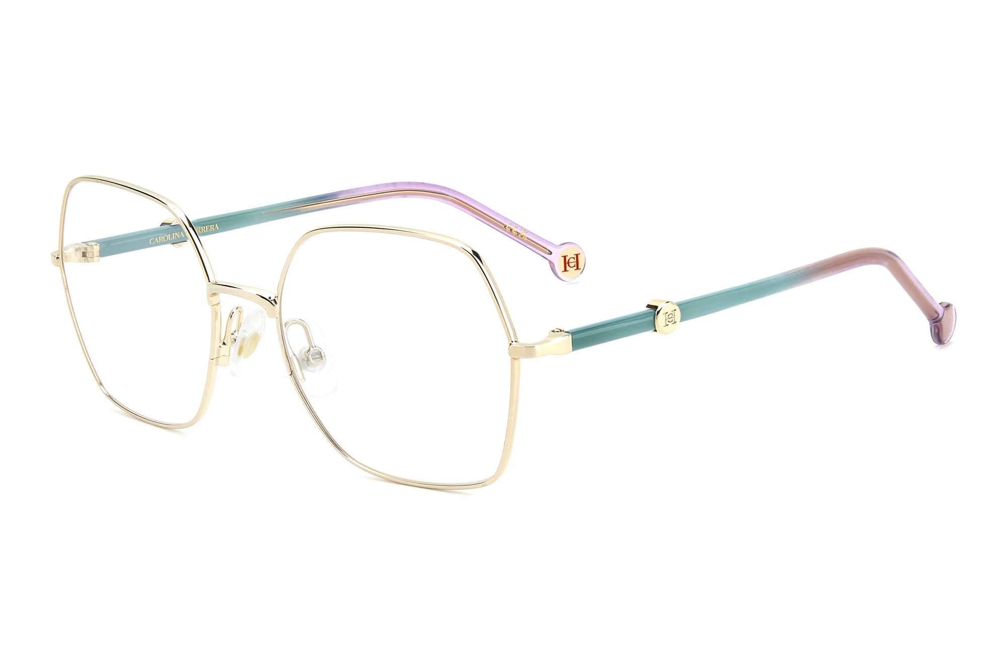 Carolina Herrera HER 0389 J5G GOLD Carolina Herrera HER 0389 J5G GOLD