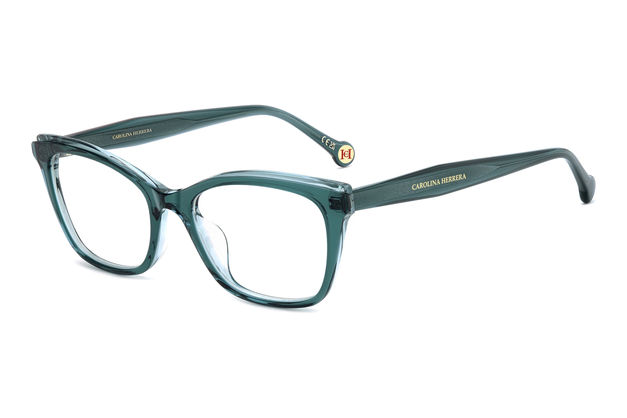 Carolina Herrera HER 0404/G ZI9 TEAL Carolina Herrera HER 0404/G ZI9 TEAL