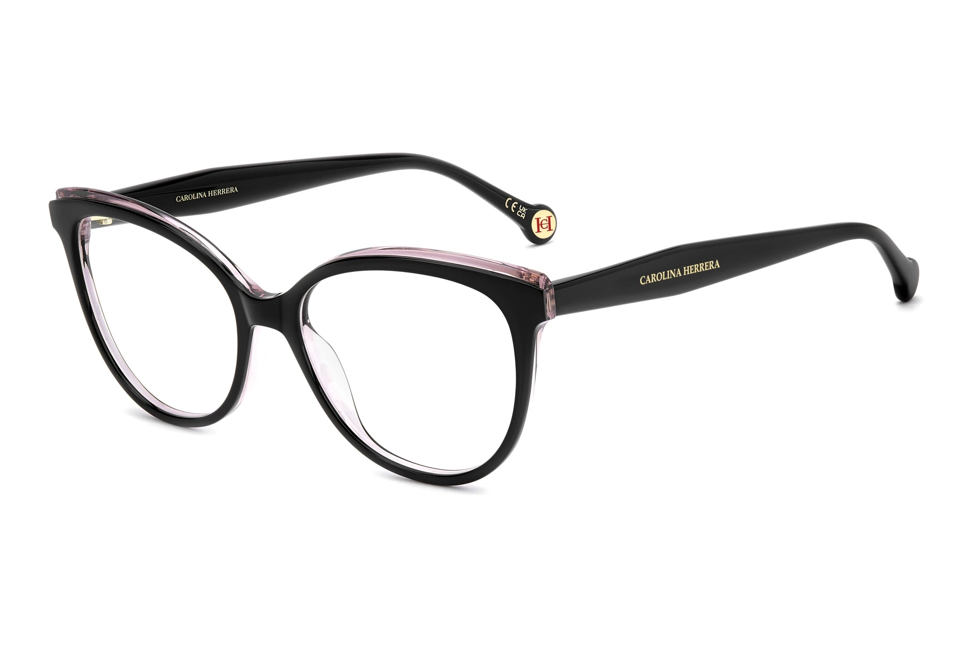 Carolina Herrera HER 0405 KDX BLACK NUDE Carolina Herrera HER 0405 KDX BLACK NUDE