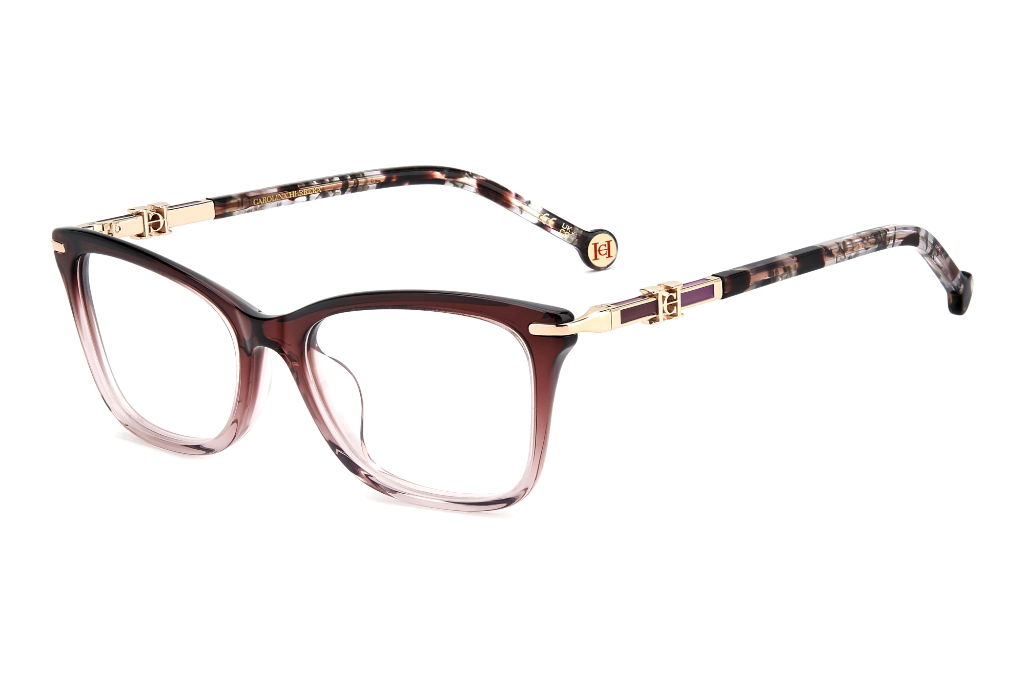 Carolina Herrera HER 0423/G 2OO SHADED RED Carolina Herrera HER 0423/G 2OO SHADED RED