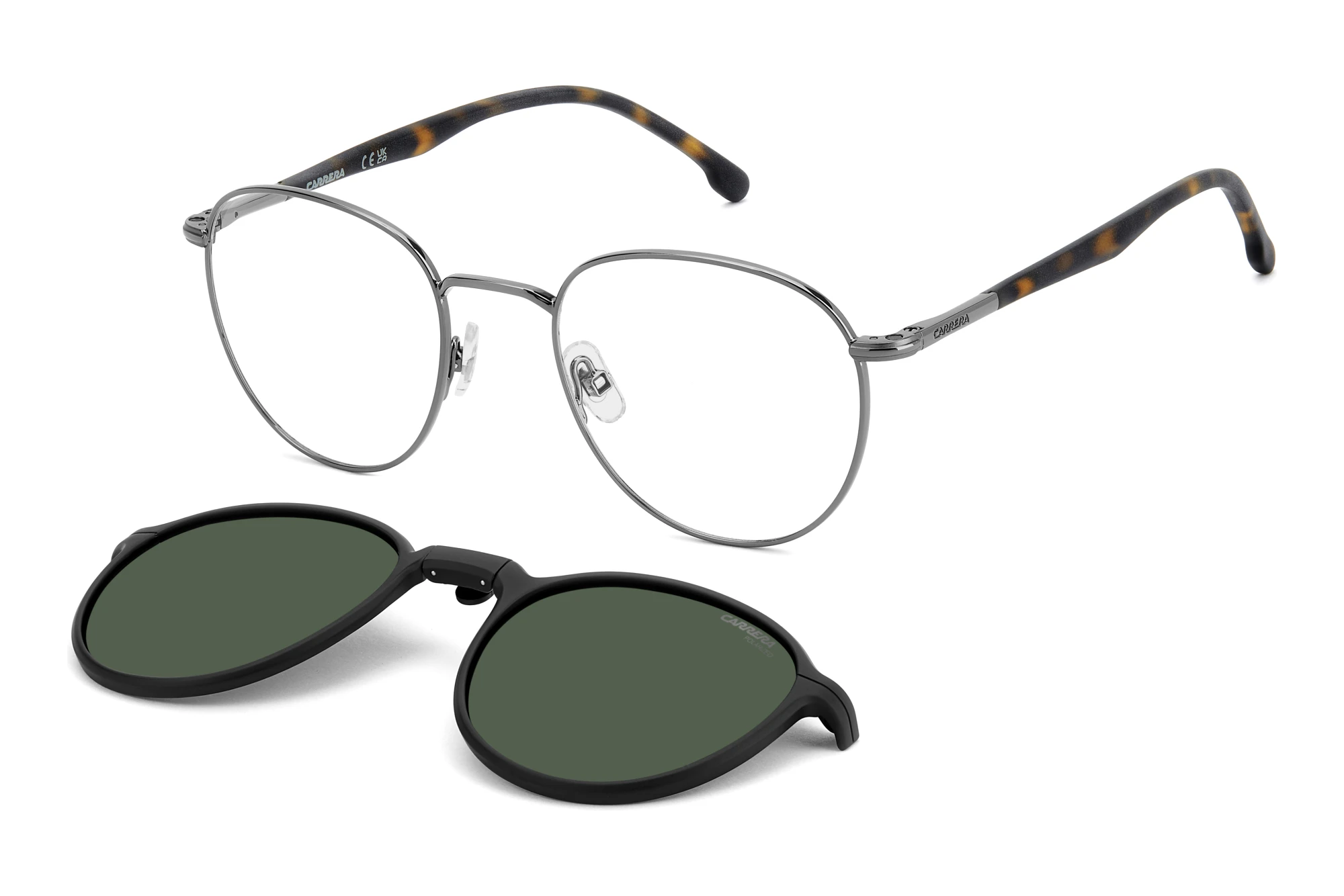 Carrera CA 368/C CAG MATTE DARK RUTHENIUM HAVANA Carrera CA 368/C CAG MATTE DARK RUTHENIUM HAVANA