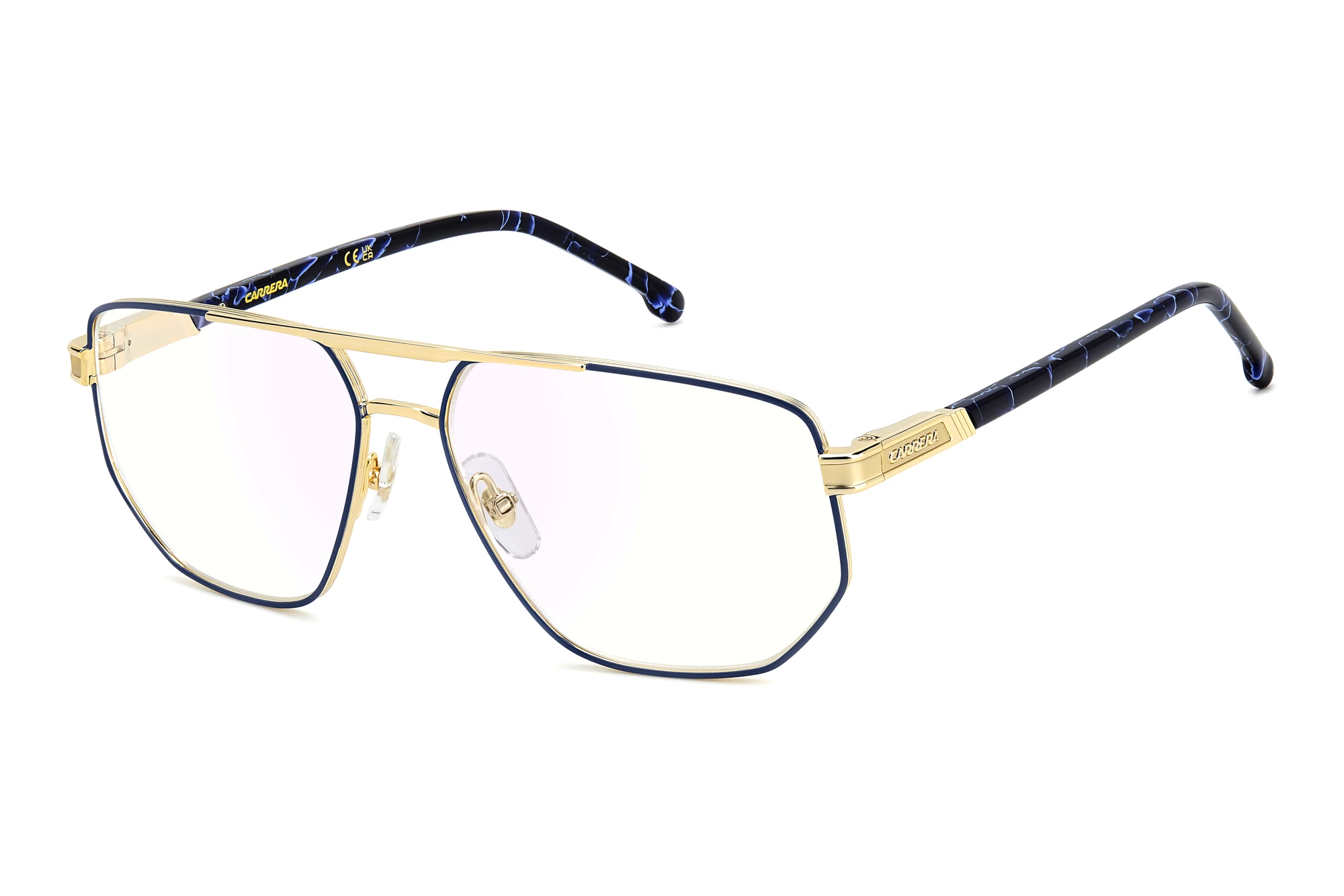 Carrera CARRERA 1141 LKS GOLD BLUE Carrera CARRERA 1141 LKS GOLD BLUE