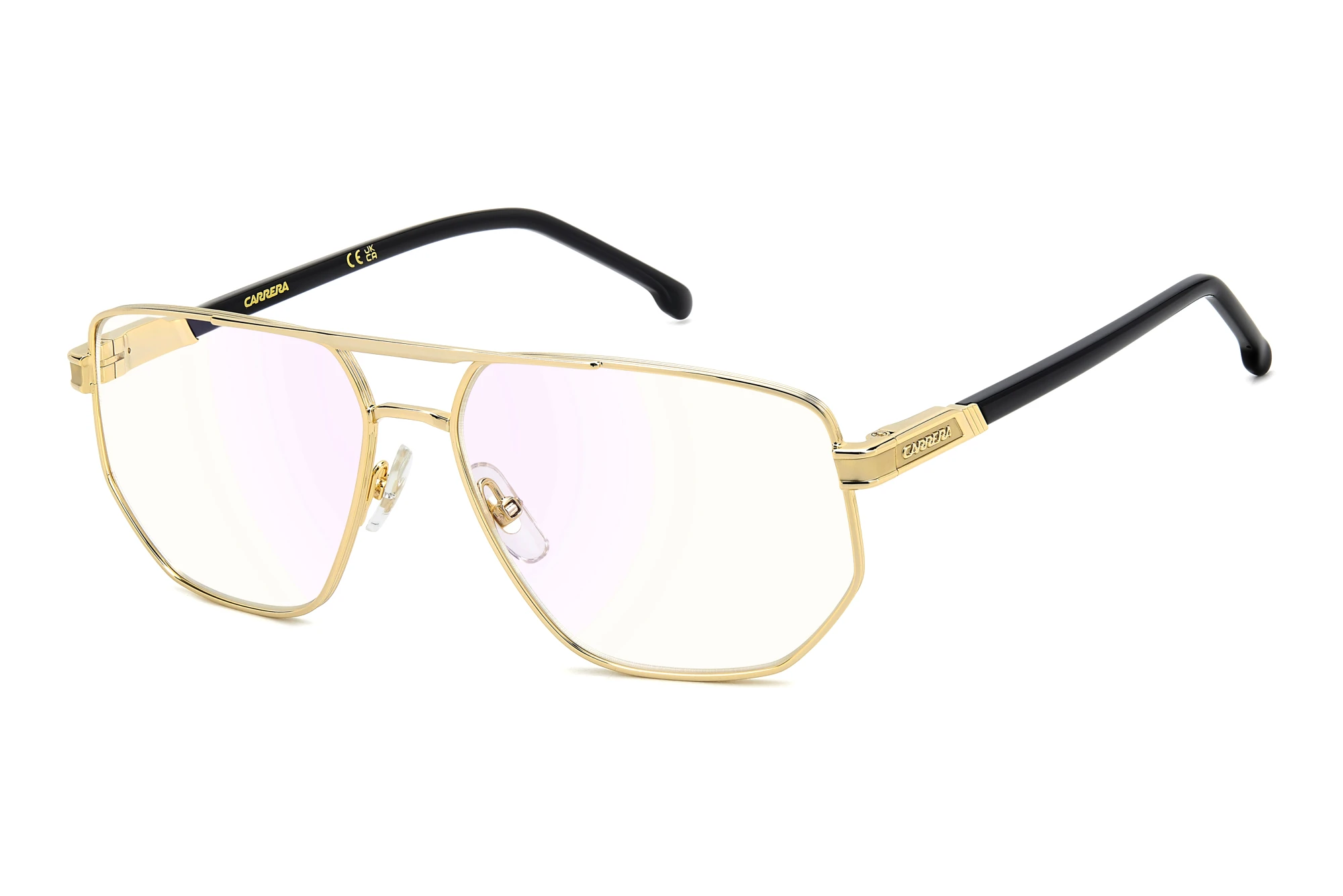 Carrera CARRERA 1141 RHL GOLD BLACK Carrera CARRERA 1141 RHL GOLD BLACK