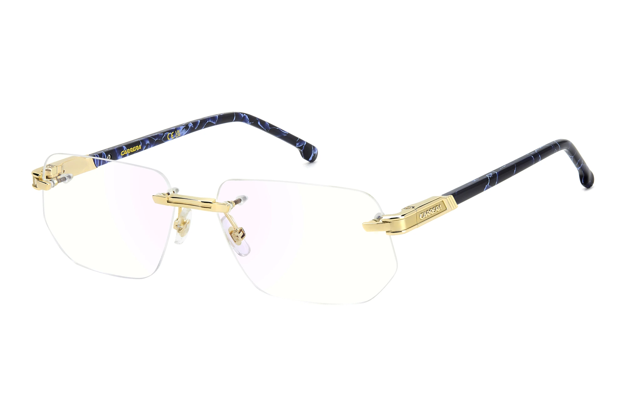 Carrera CARRERA 1142 LKS GOLD BLUE Carrera CARRERA 1142 LKS GOLD BLUE