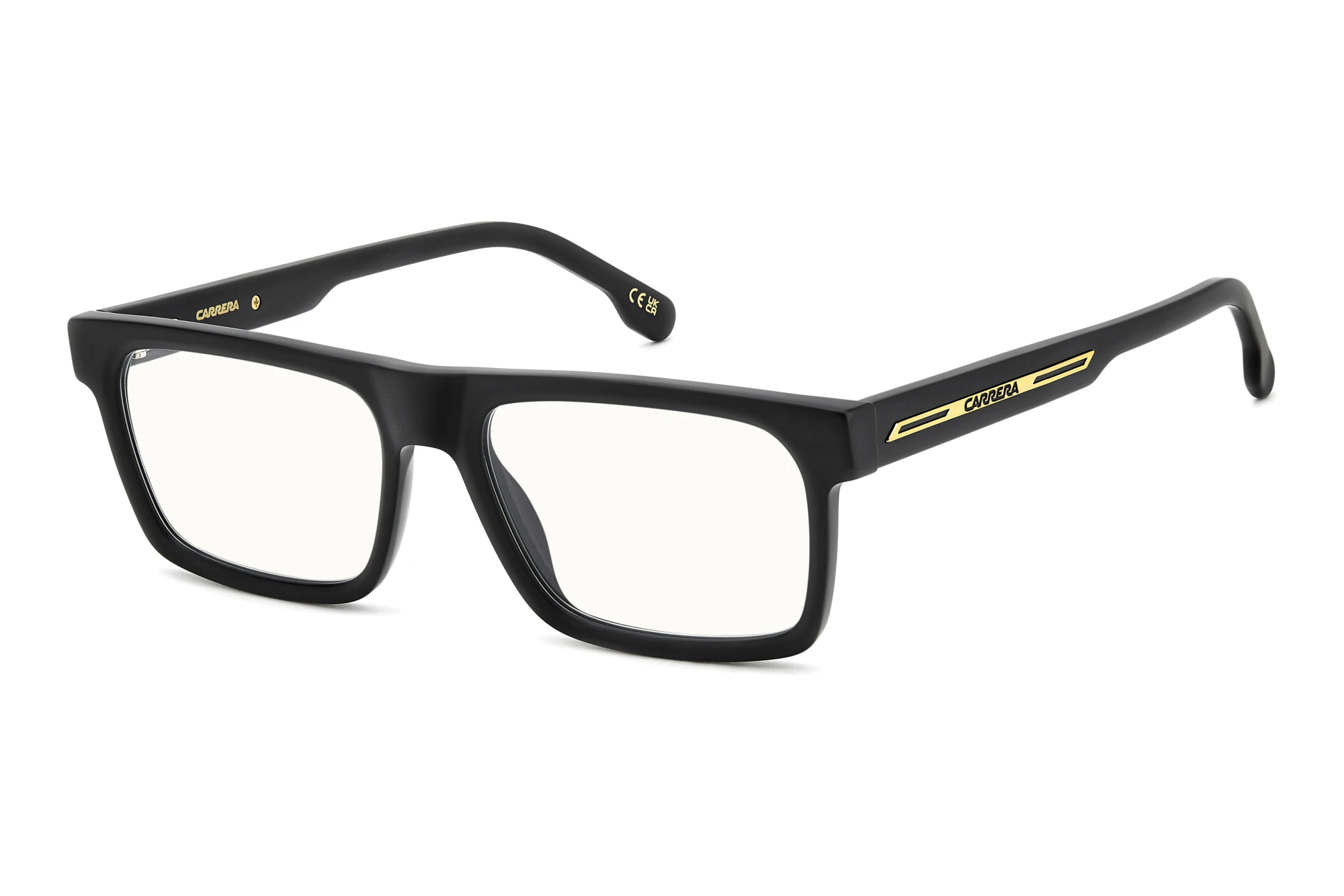 Carrera VICTORY C 11 I46 MATTE BLACK GOLD Carrera VICTORY C 11 I46 MATTE BLACK GOLD