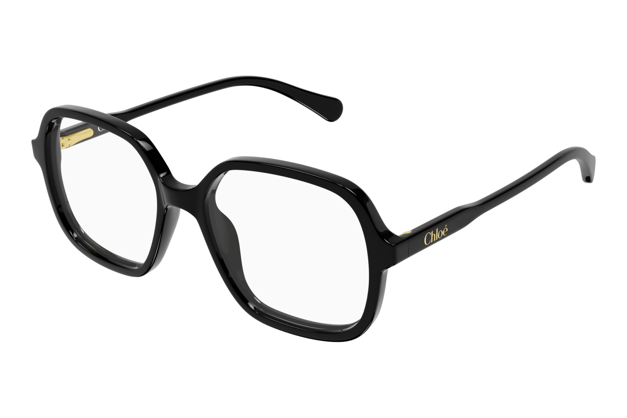 Chloé CC0027O 001 BLACK Chloé CC0027O 001 BLACK