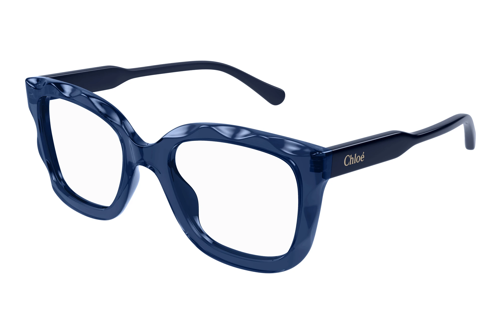Chloé CH0229O 004 BLUE Chloé CH0229O 004 BLUE