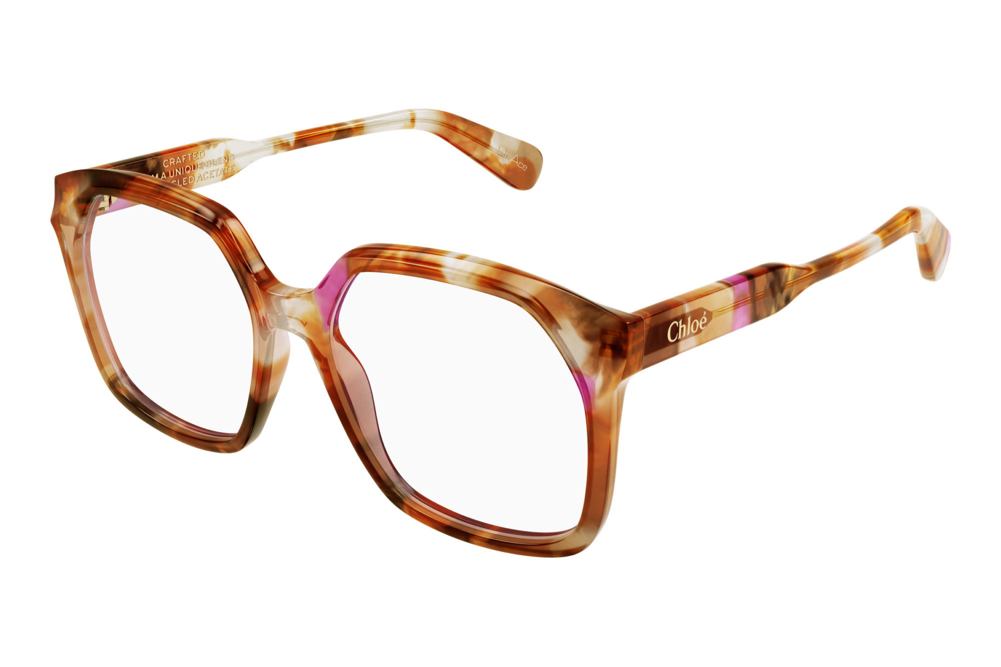 Chloé CH0263O 010 HAVANA Chloé CH0263O 010 HAVANA