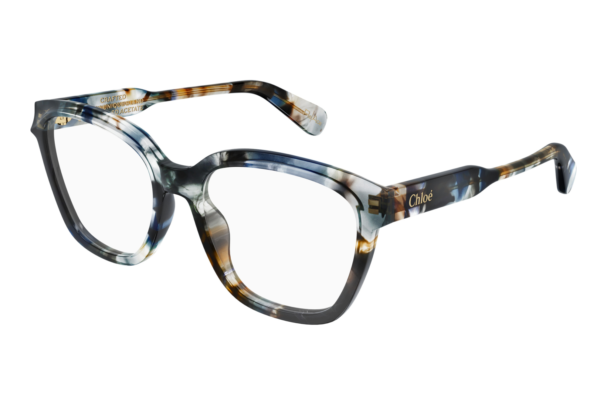 Chloé CH0265O 009 GREY Chloé CH0265O 009 GREY