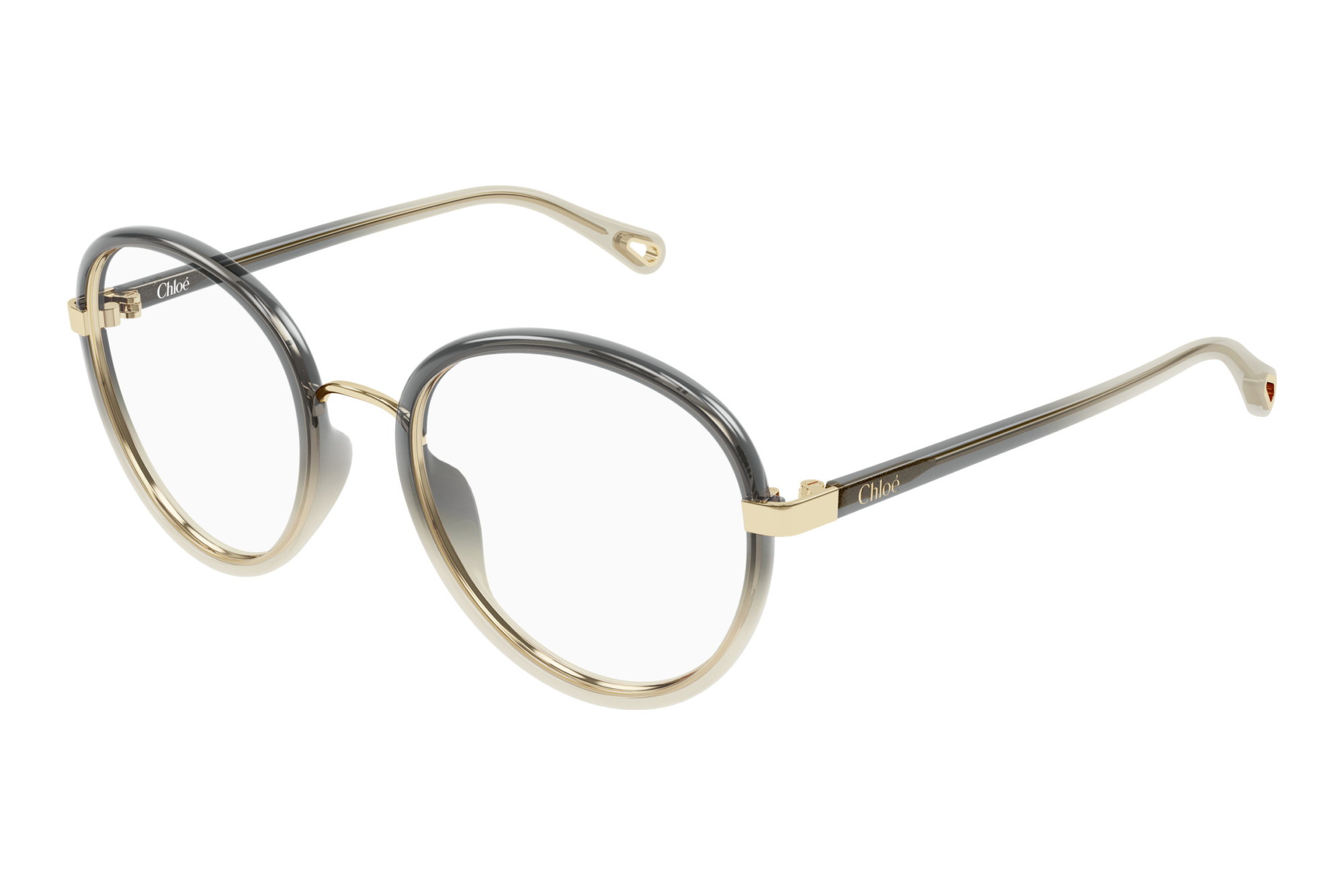 Chloé CH0308O 005 GREY Chloé CH0308O 005 GREY