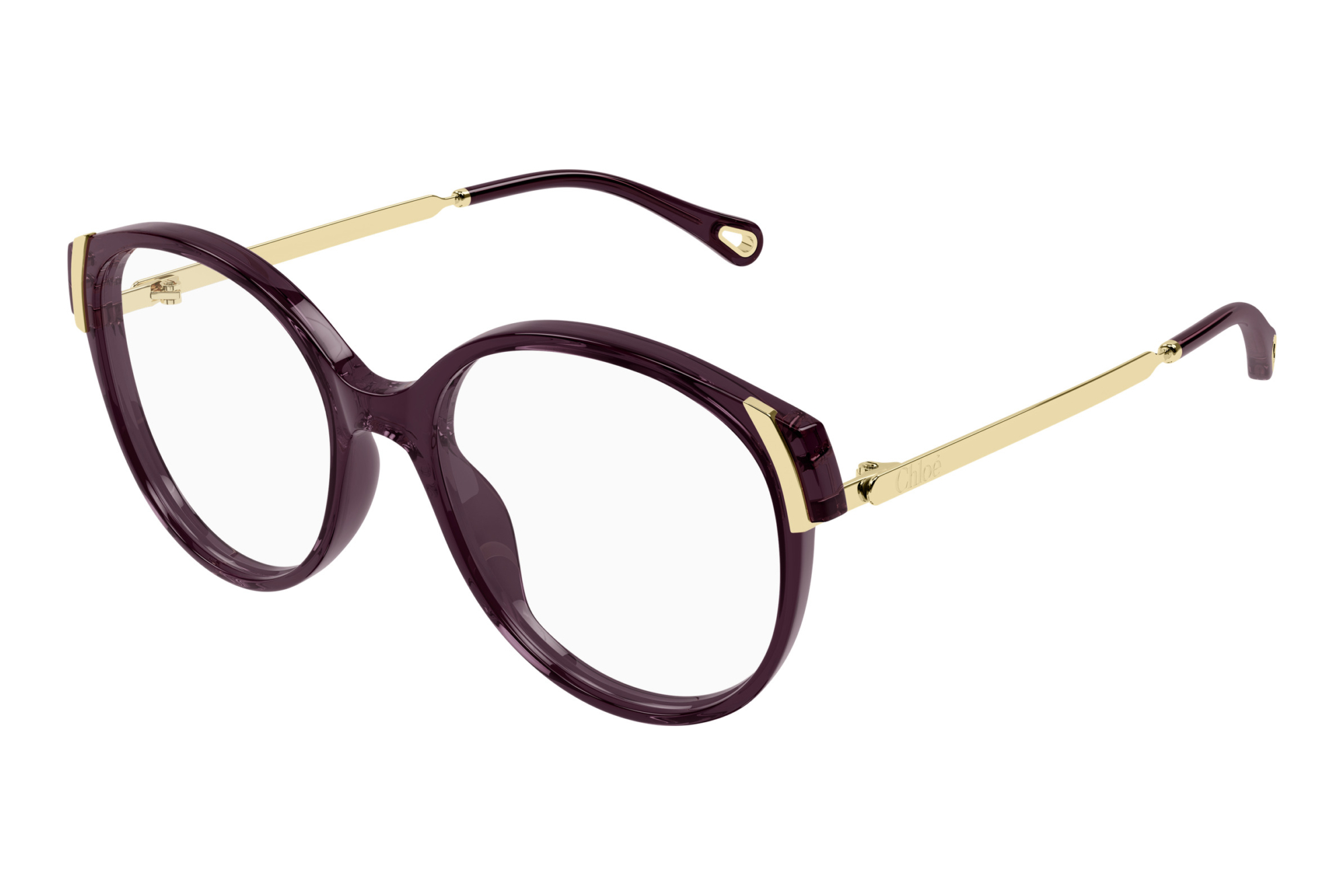 Chloé CH0328O 010 VIOLET Chloé CH0328O 010 VIOLET
