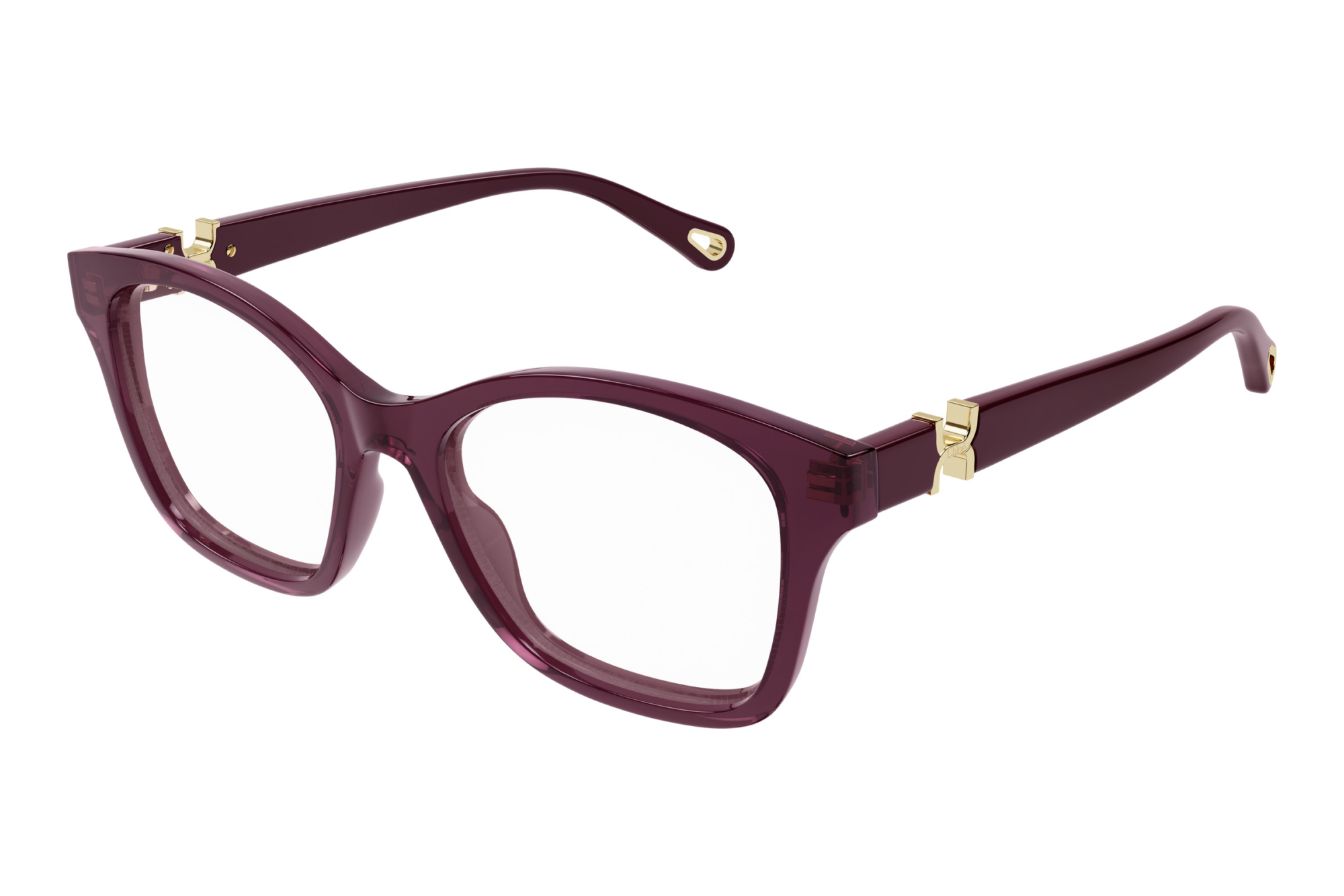 Chloé CH0334O 010 BURGUNDY Chloé CH0334O 010 BURGUNDY