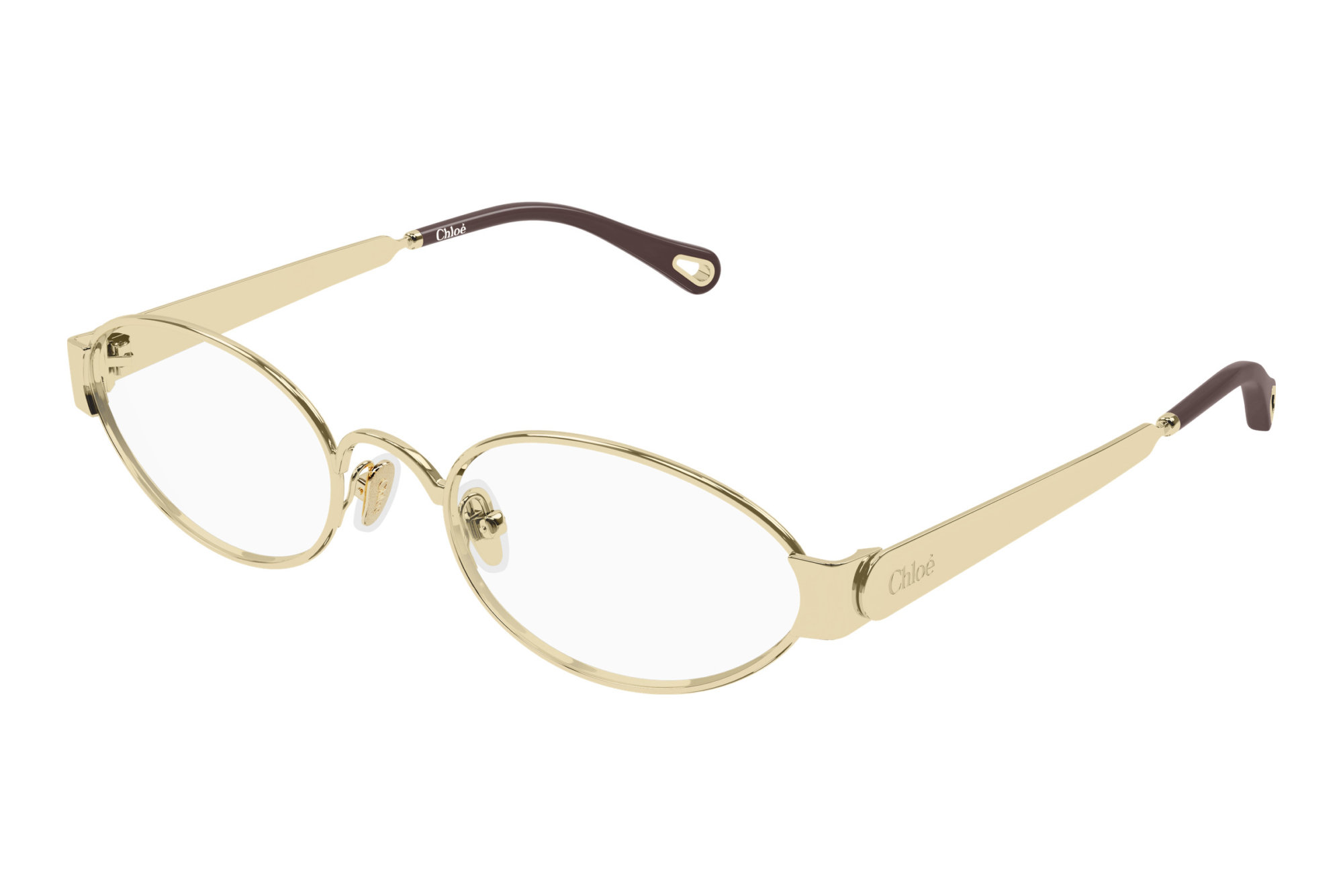 Chloé CH0355O 002 GOLD Chloé CH0355O 002 GOLD