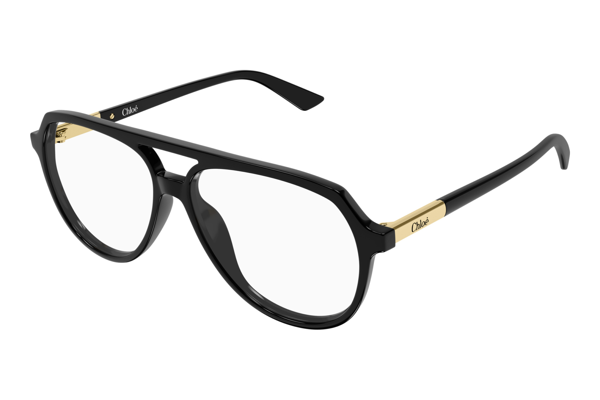 Chloé CH0366O 001 BLACK Chloé CH0366O 001 BLACK