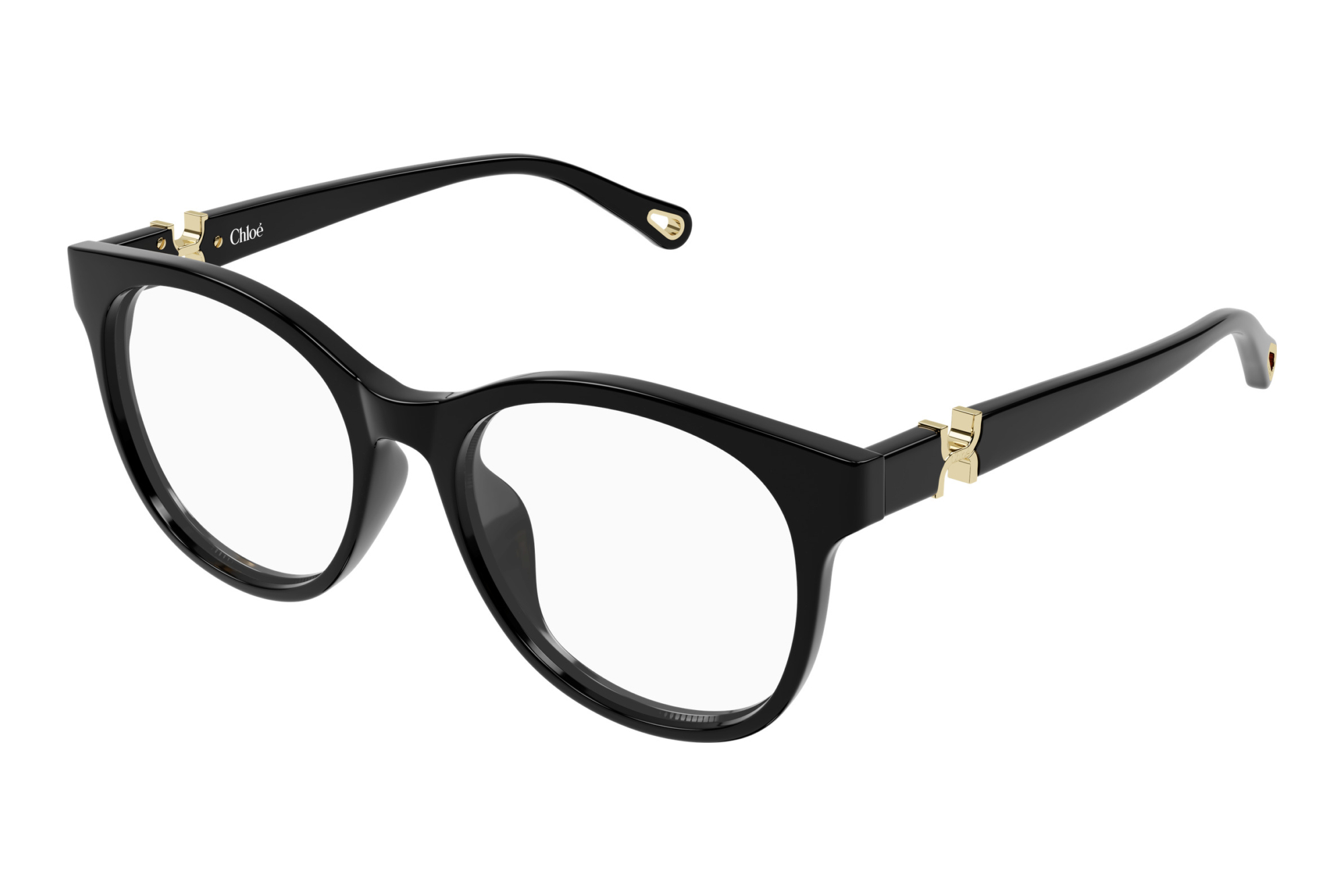 Chloé CH0375O 001 BLACK Chloé CH0375O 001 BLACK