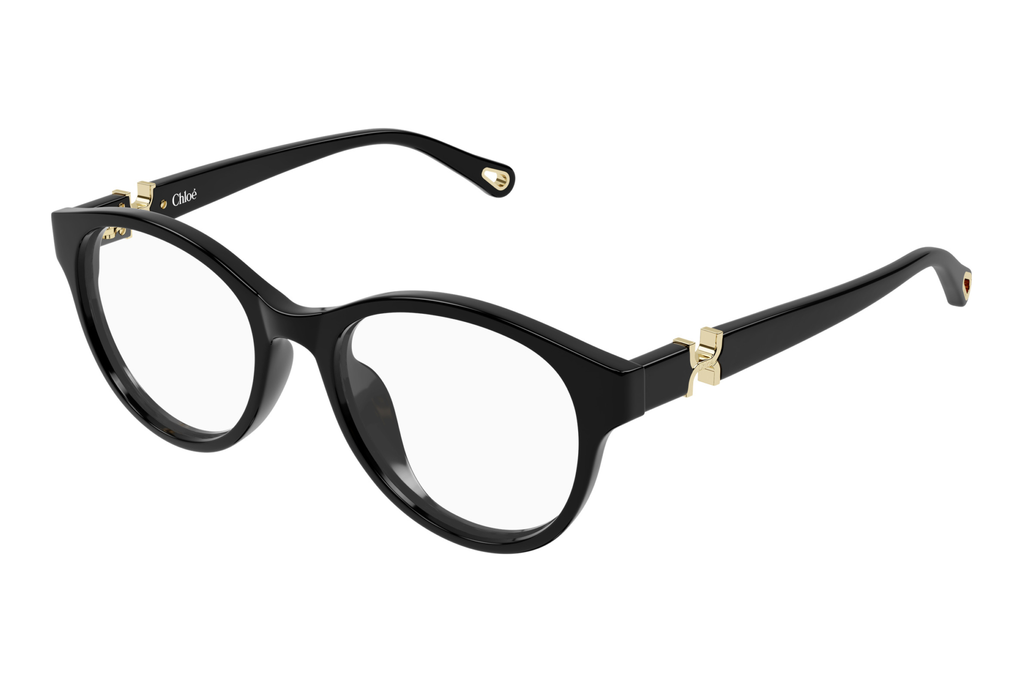 Chloé CH0376OA 001 BLACK Chloé CH0376OA 001 BLACK