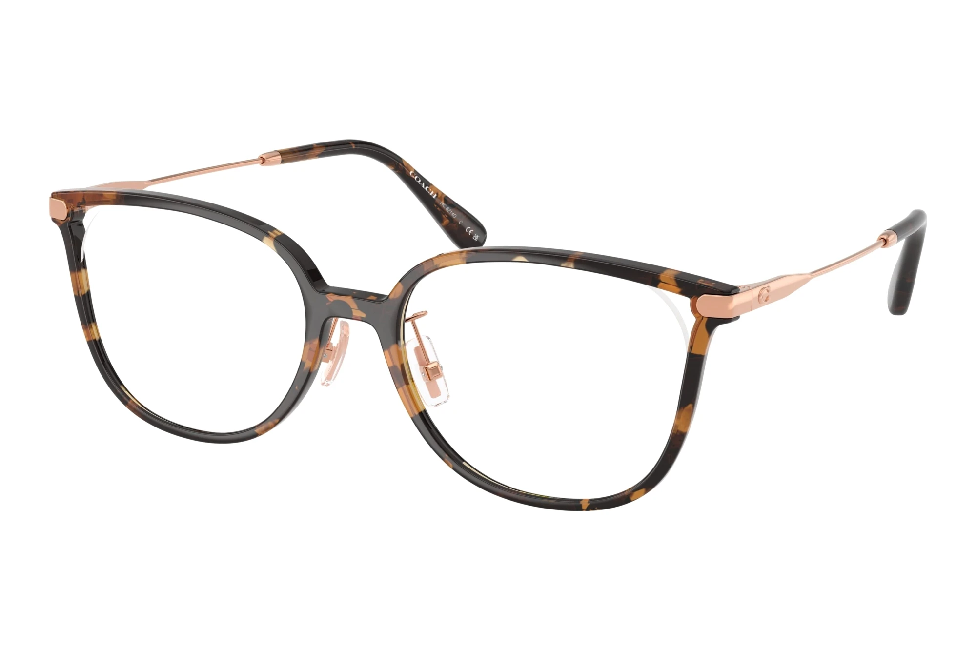 Coach HC6214D 5120 Dark Tortoise Coach HC6214D 5120 Dark Tortoise