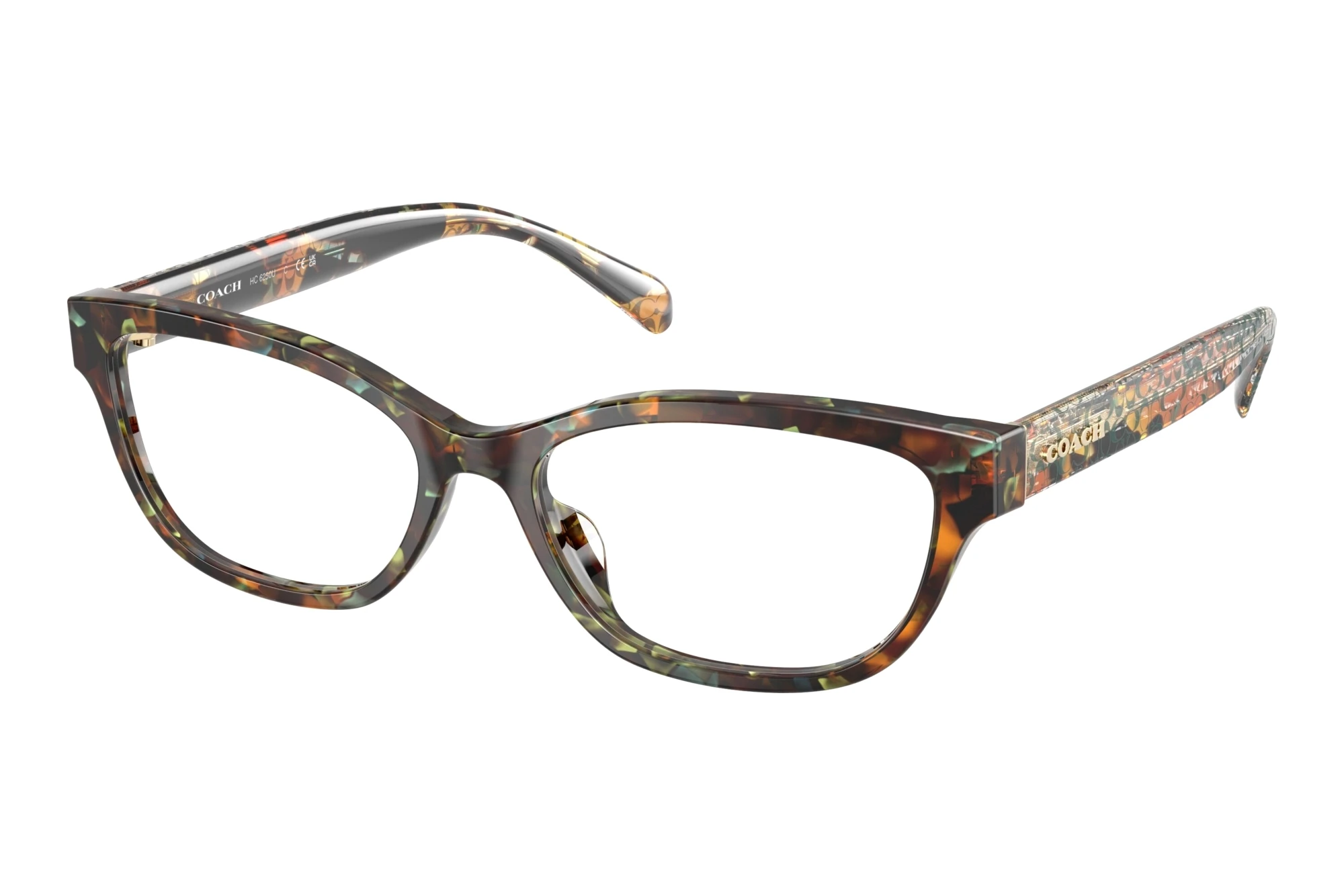 Coach HC6250U 5844 Jade Pearl Tortoise Coach HC6250U 5844 Jade Pearl Tortoise